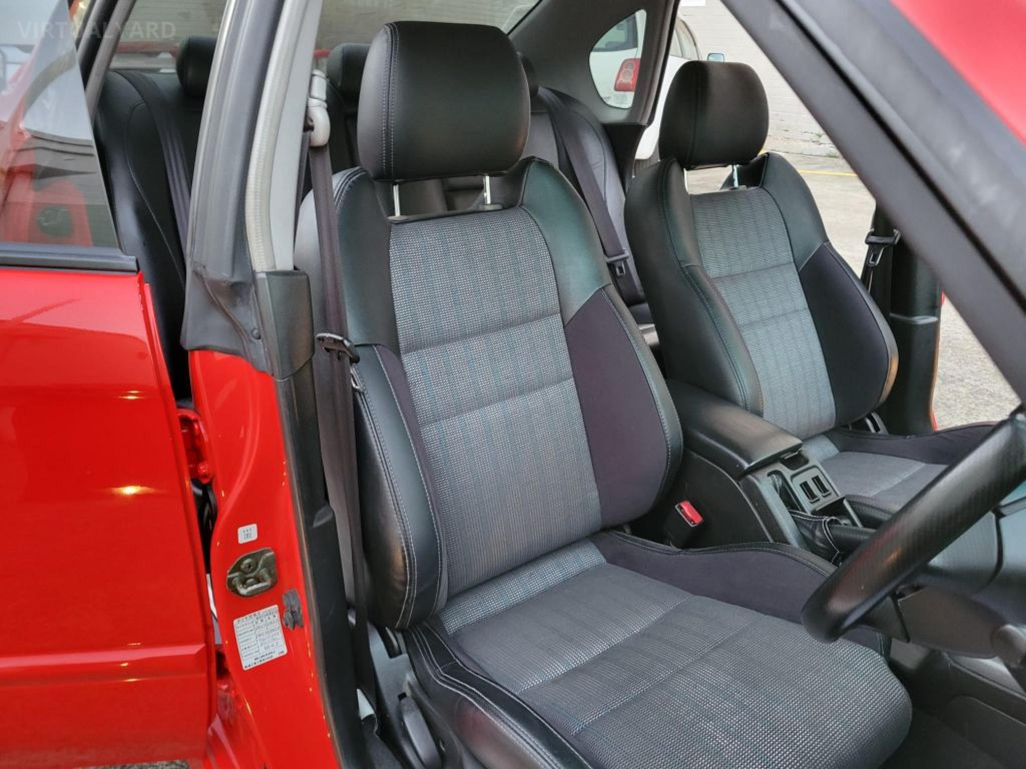 SUBARU LEGACY