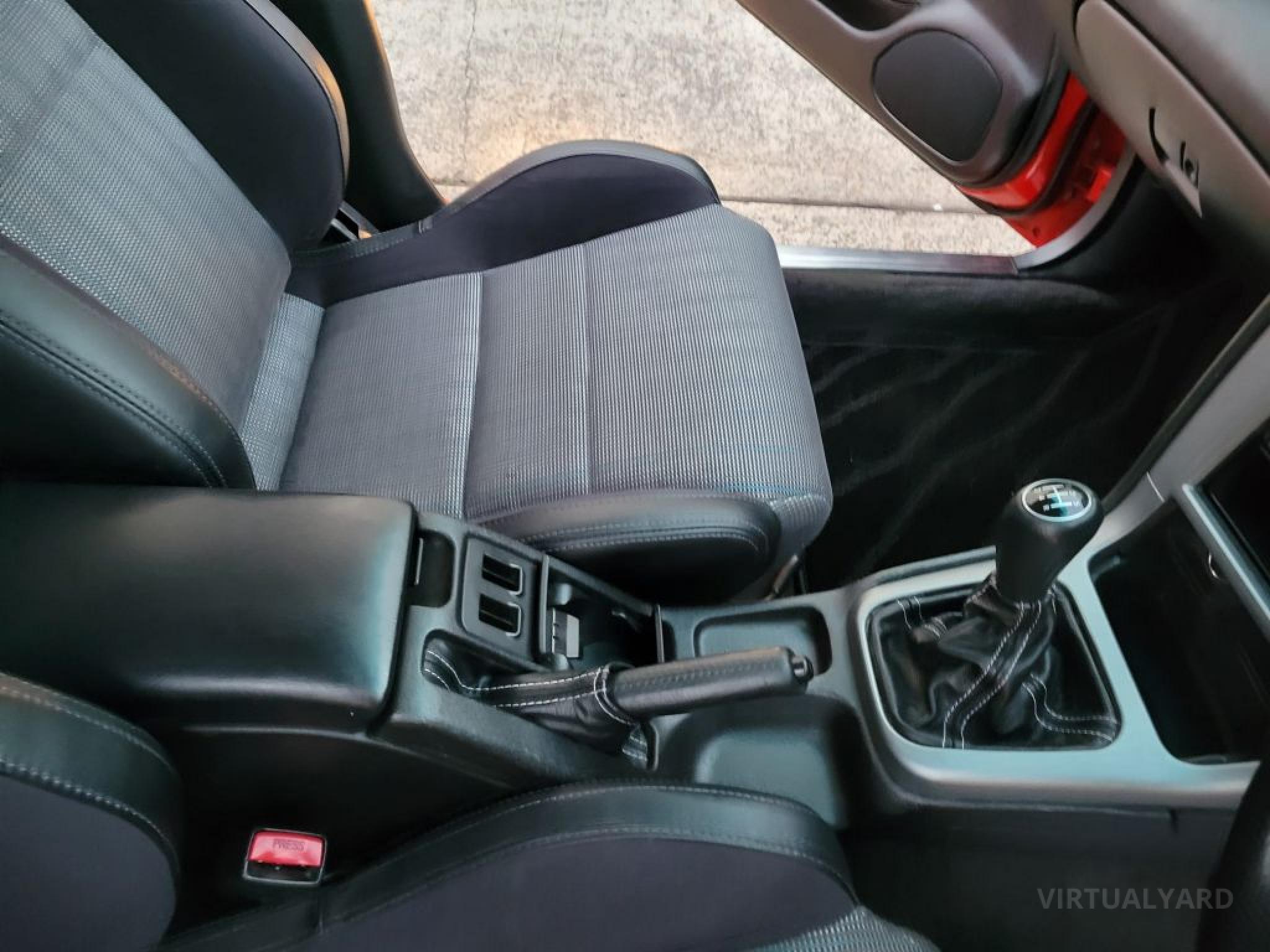 SUBARU LEGACY