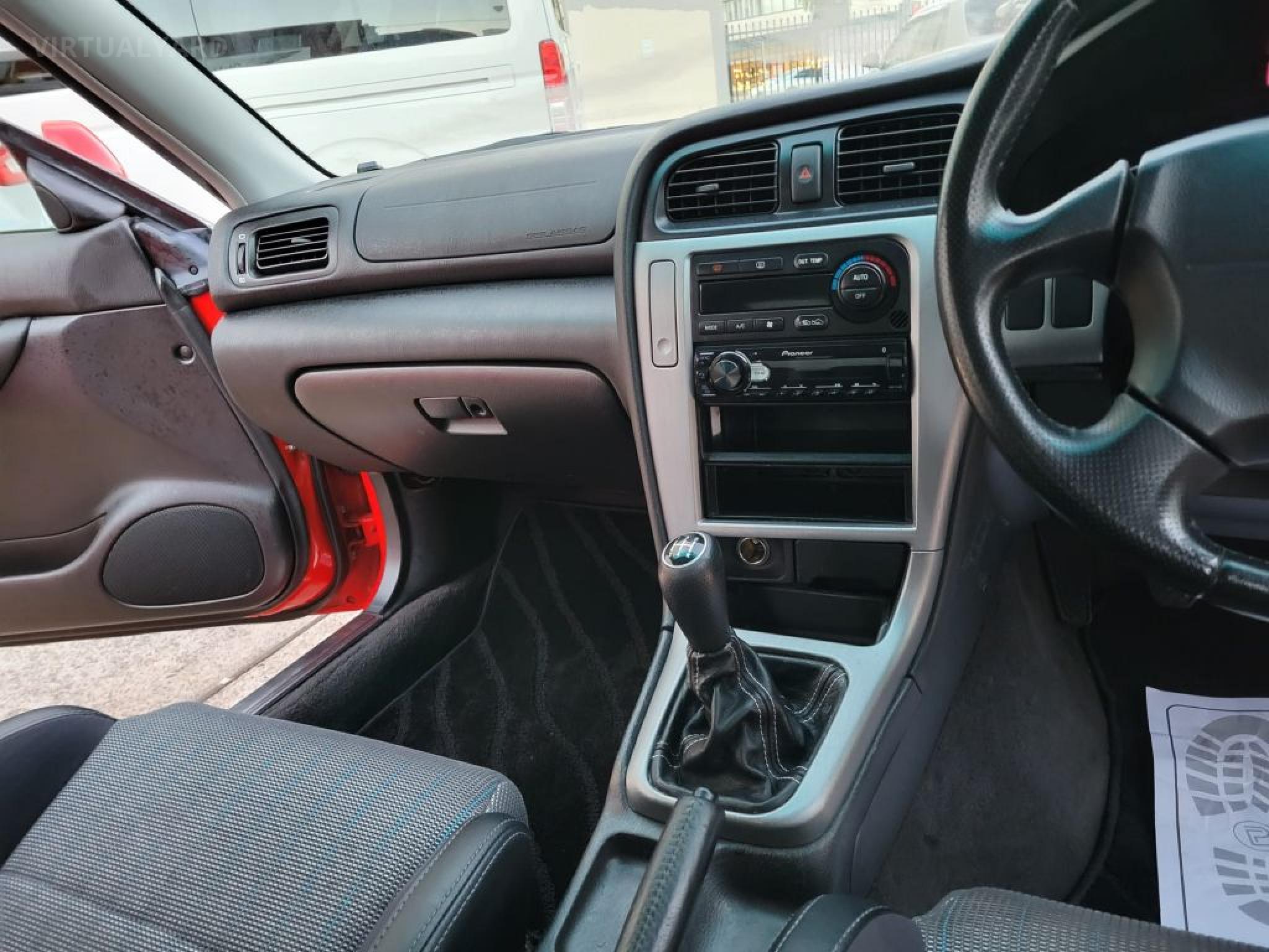 SUBARU LEGACY