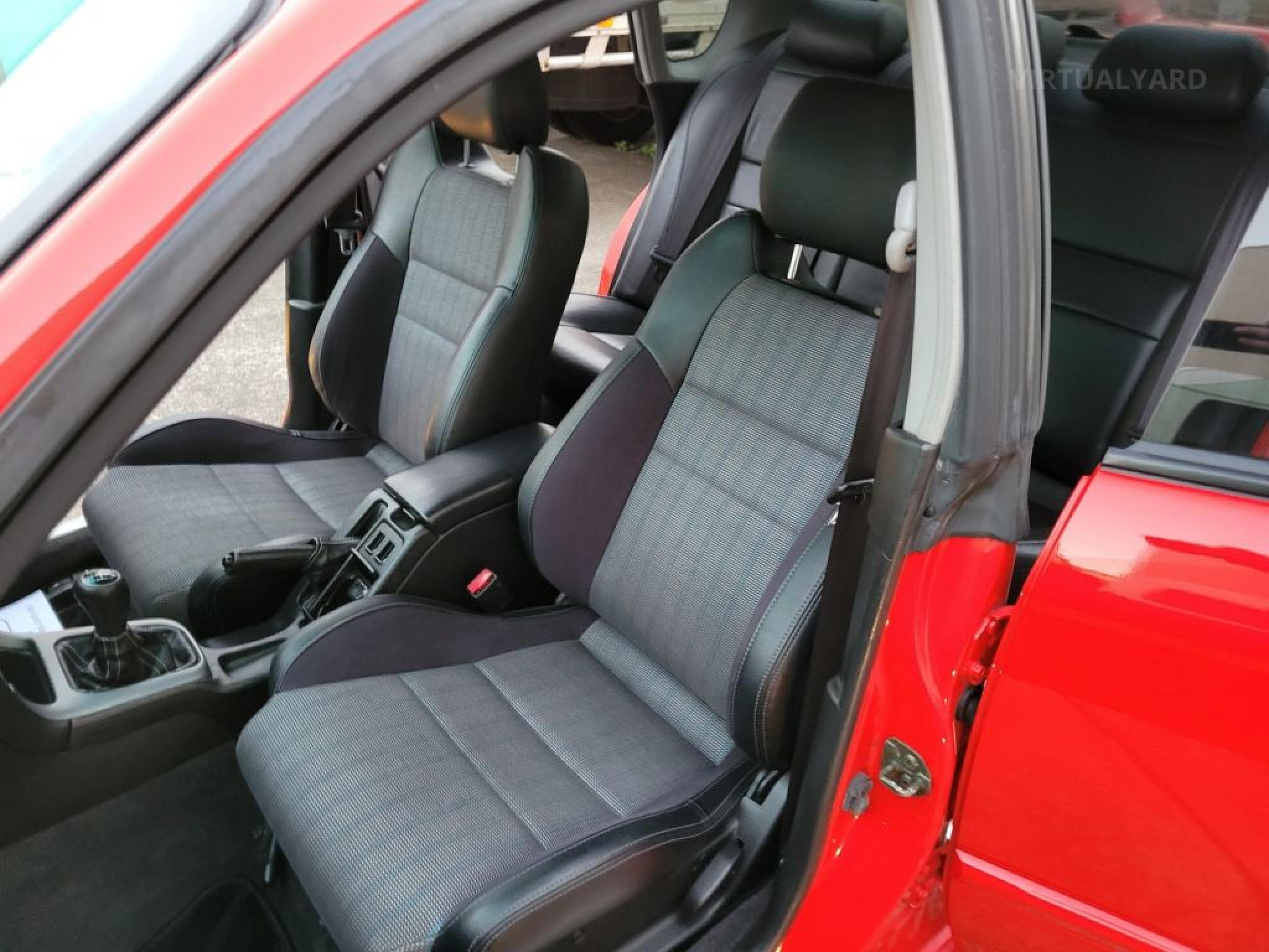 SUBARU LEGACY