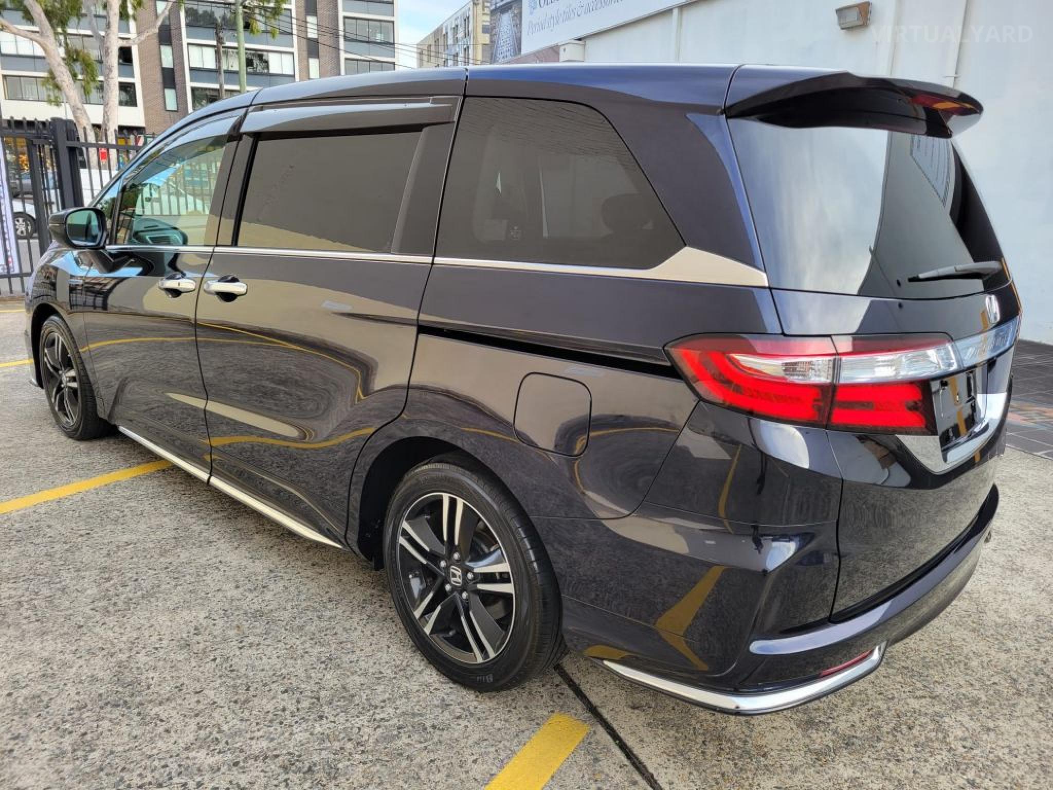 HONDA ODYSSEY
