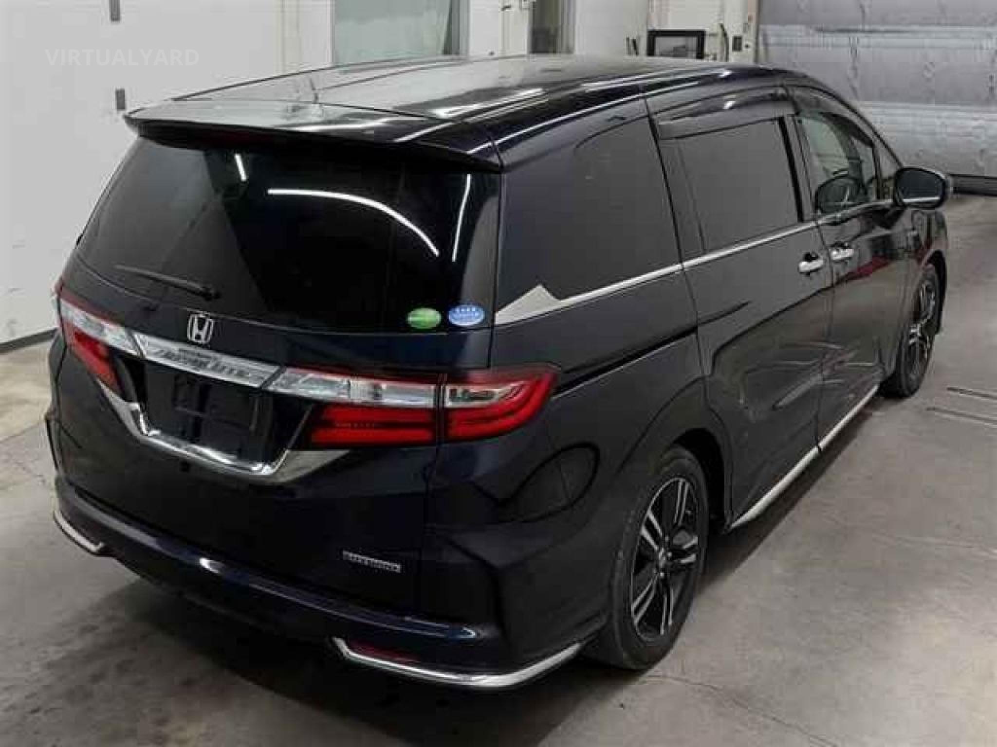 HONDA ODYSSEY