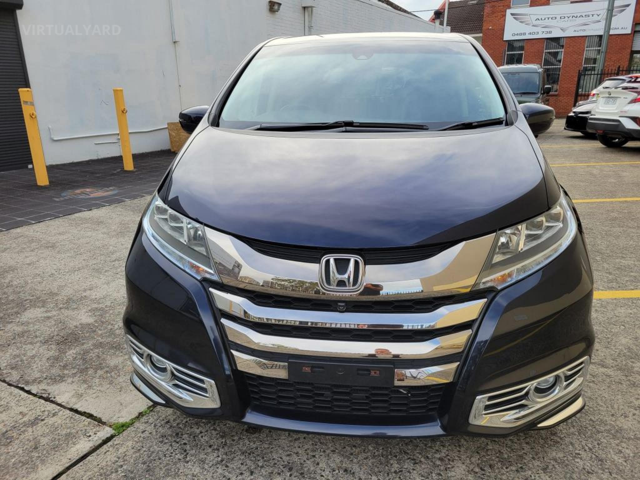 HONDA ODYSSEY