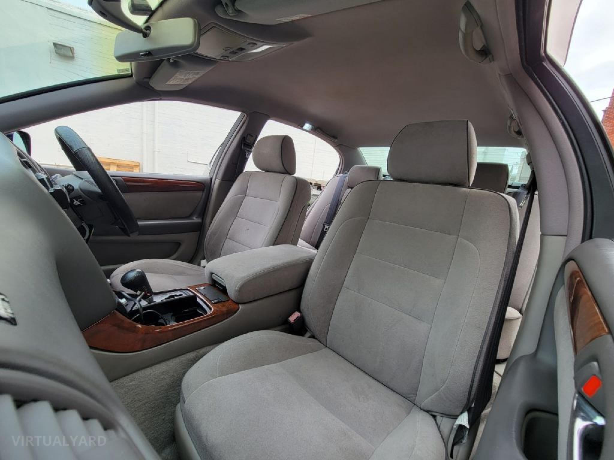 TOYOTA ARISTO