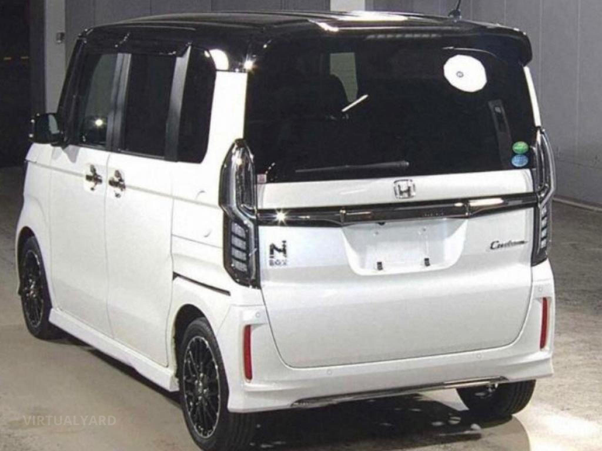 HONDA N BOX