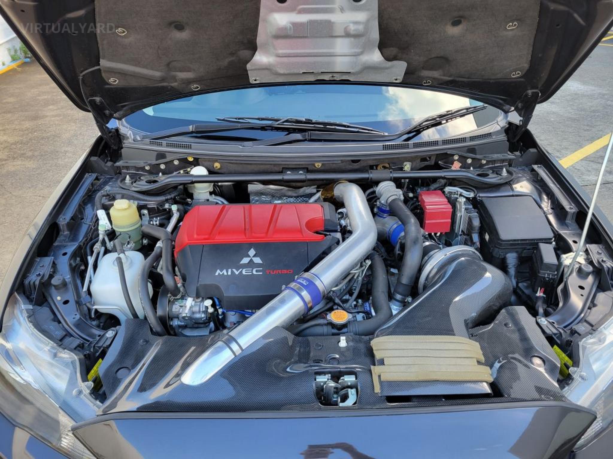 MITSUBISHI LANCER