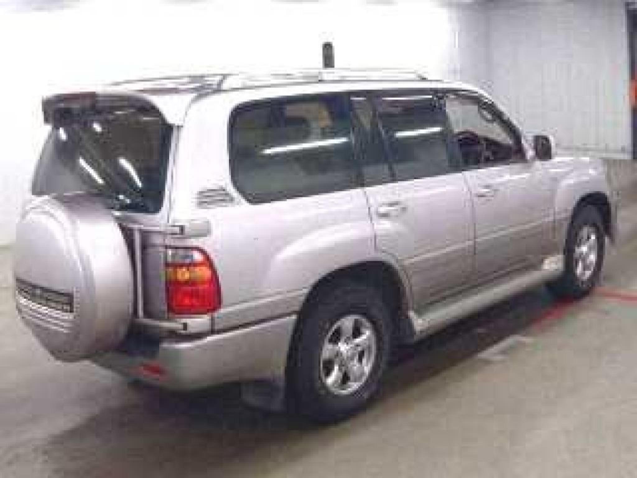 TOYOTA LANDCRUISER