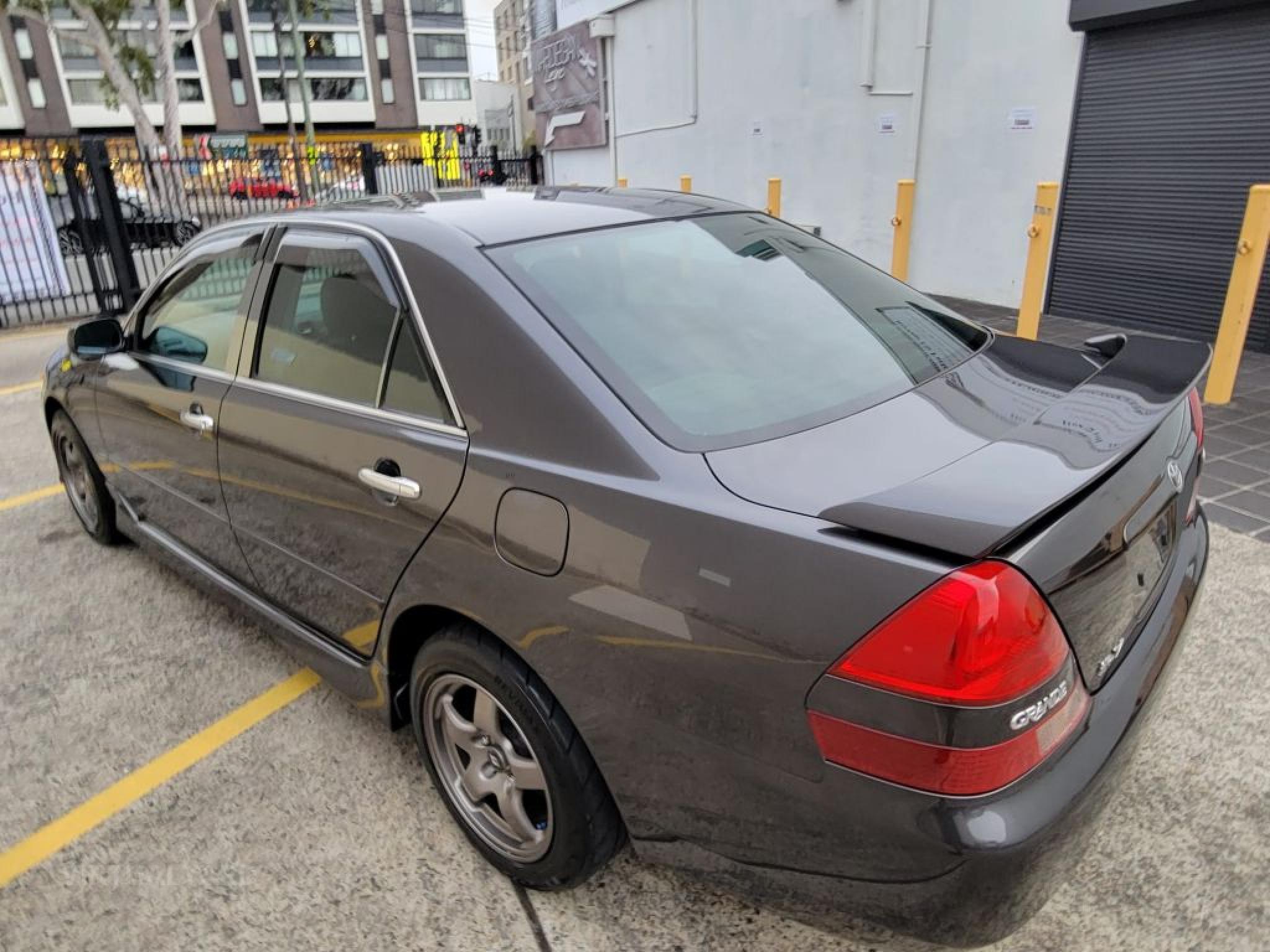 TOYOTA MARK 2