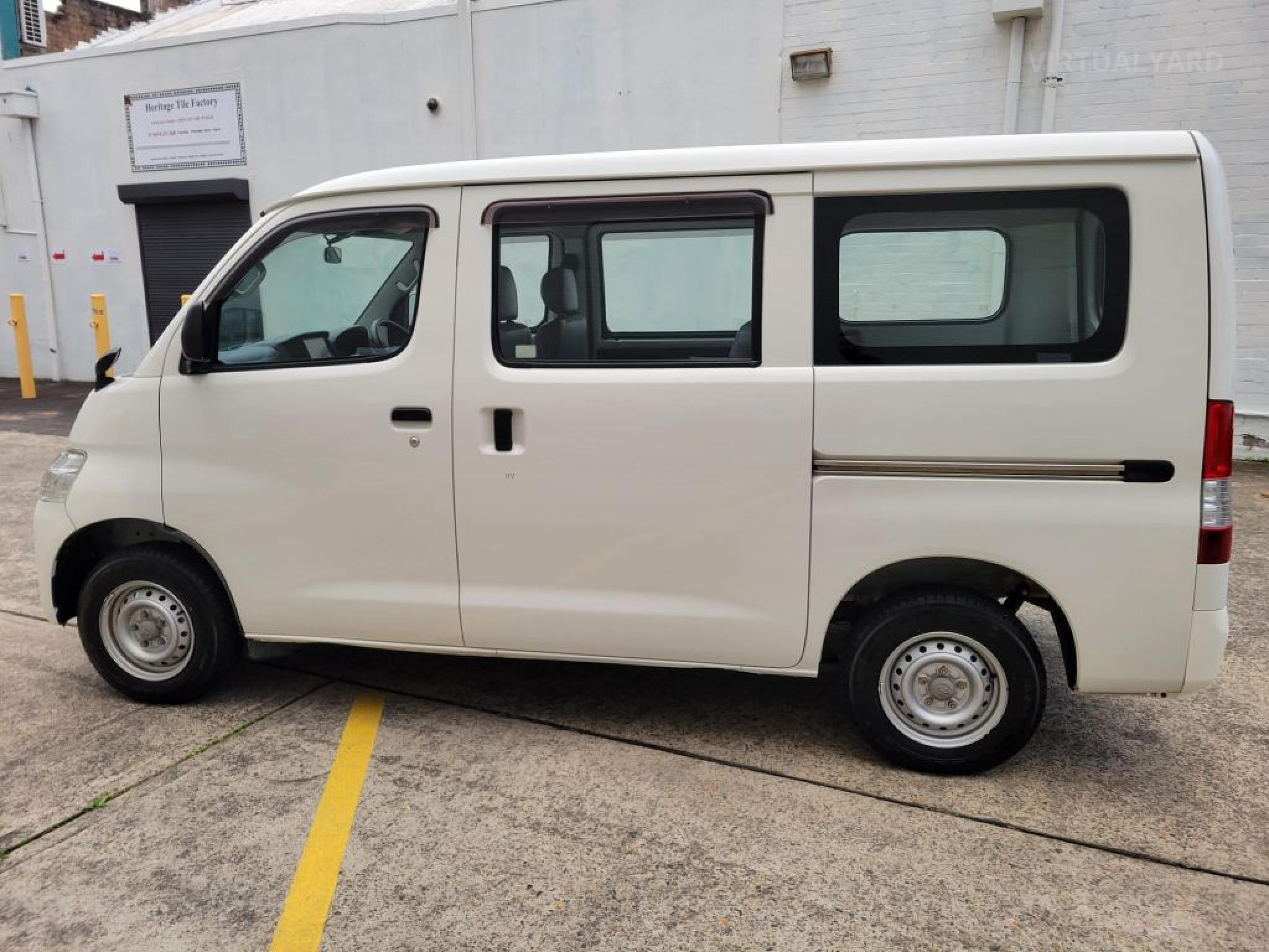 TOYOTA TOWNACE