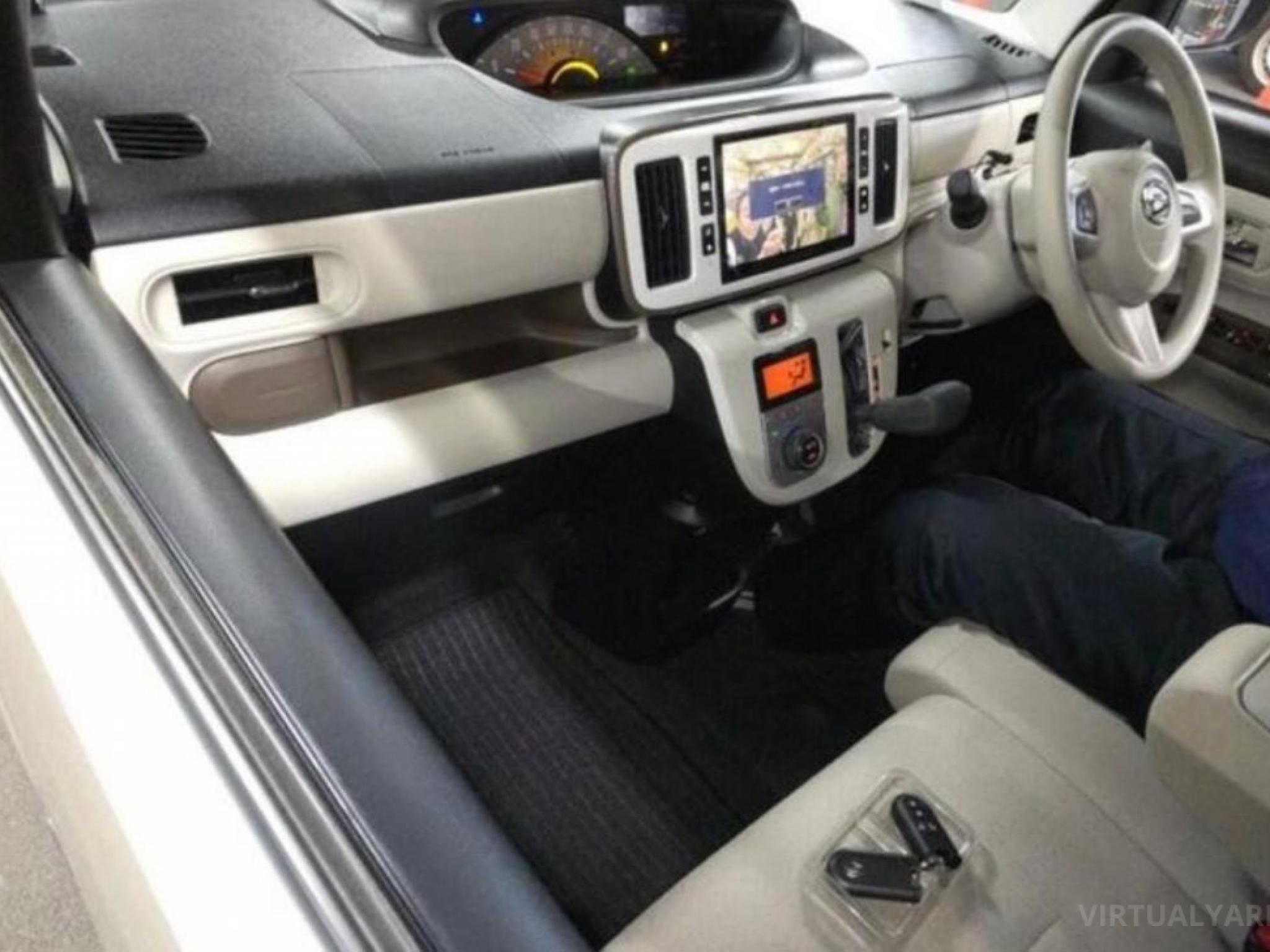DAIHATSU CANBUS
