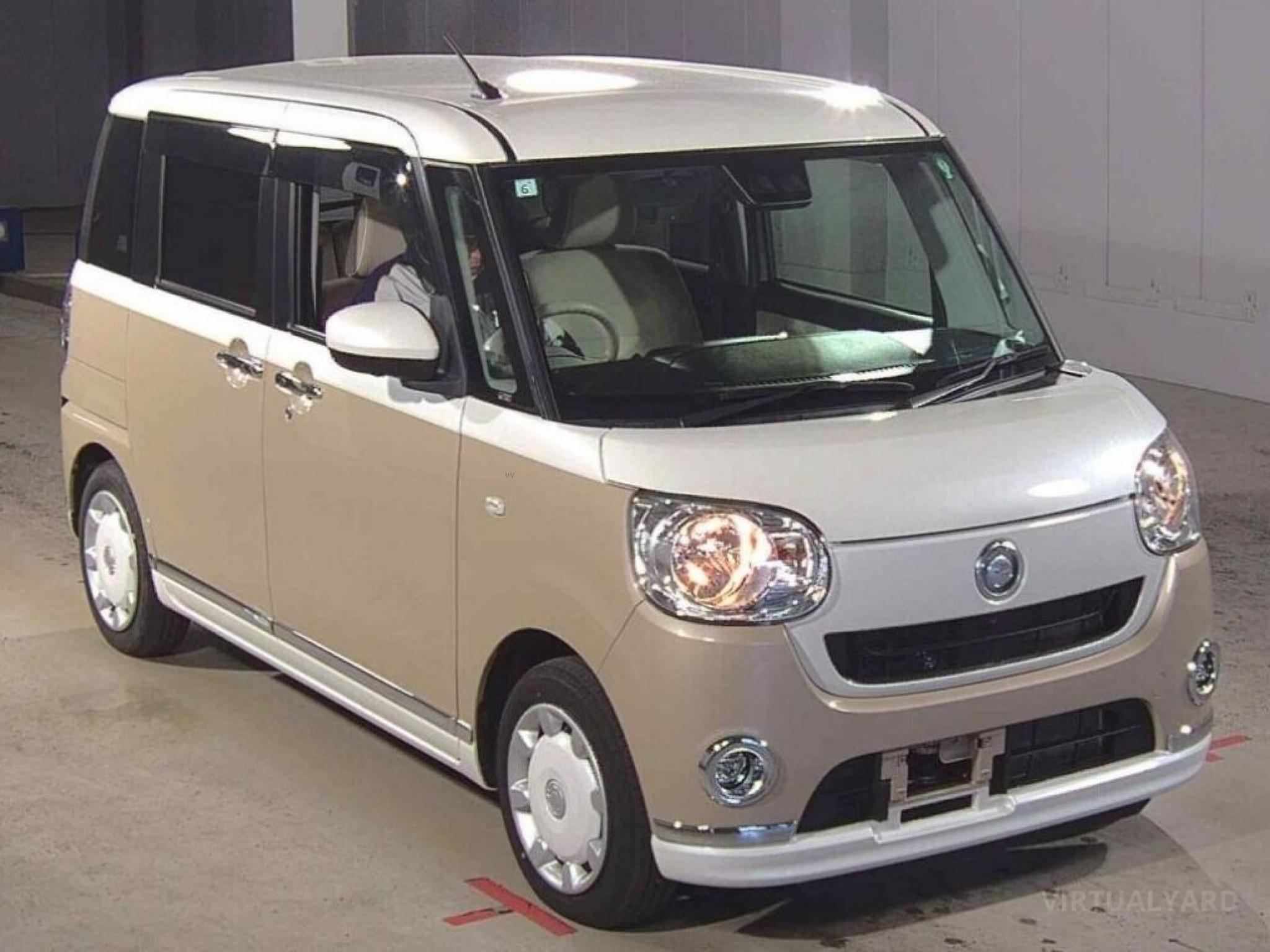 DAIHATSU CANBUS