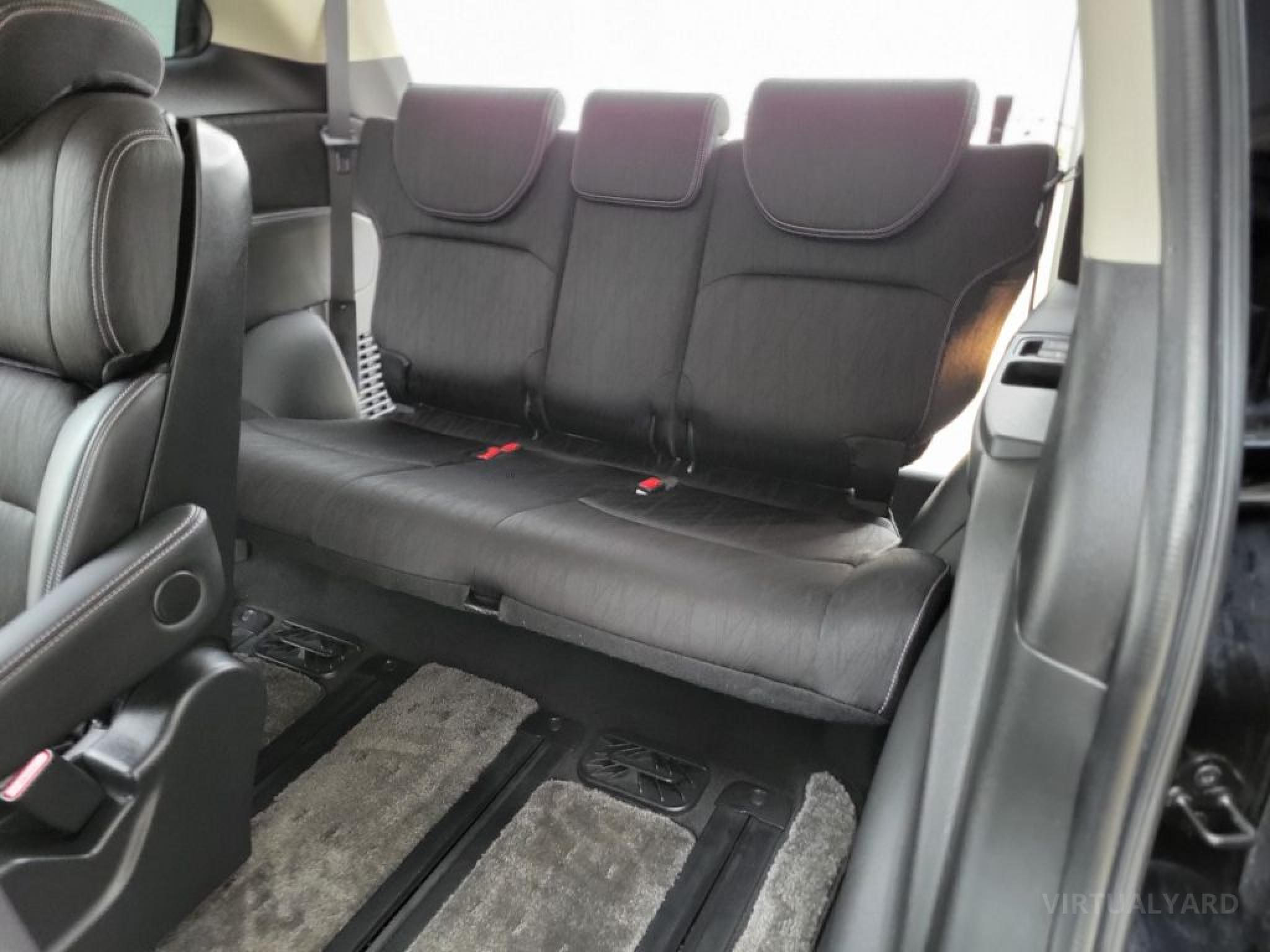 HONDA ODYSSEY ABSOLUTE HONDA SENSING