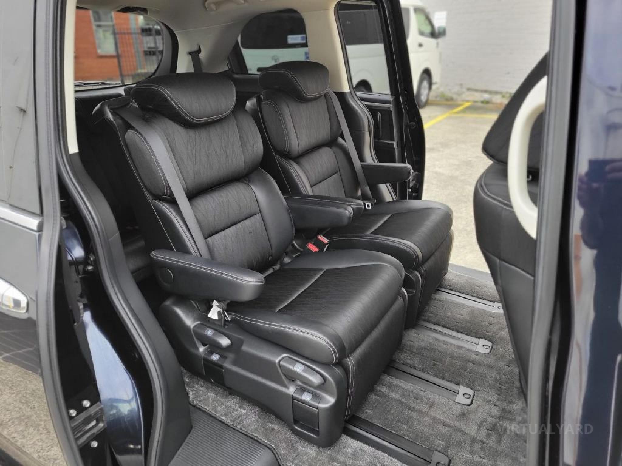 HONDA ODYSSEY ABSOLUTE HONDA SENSING