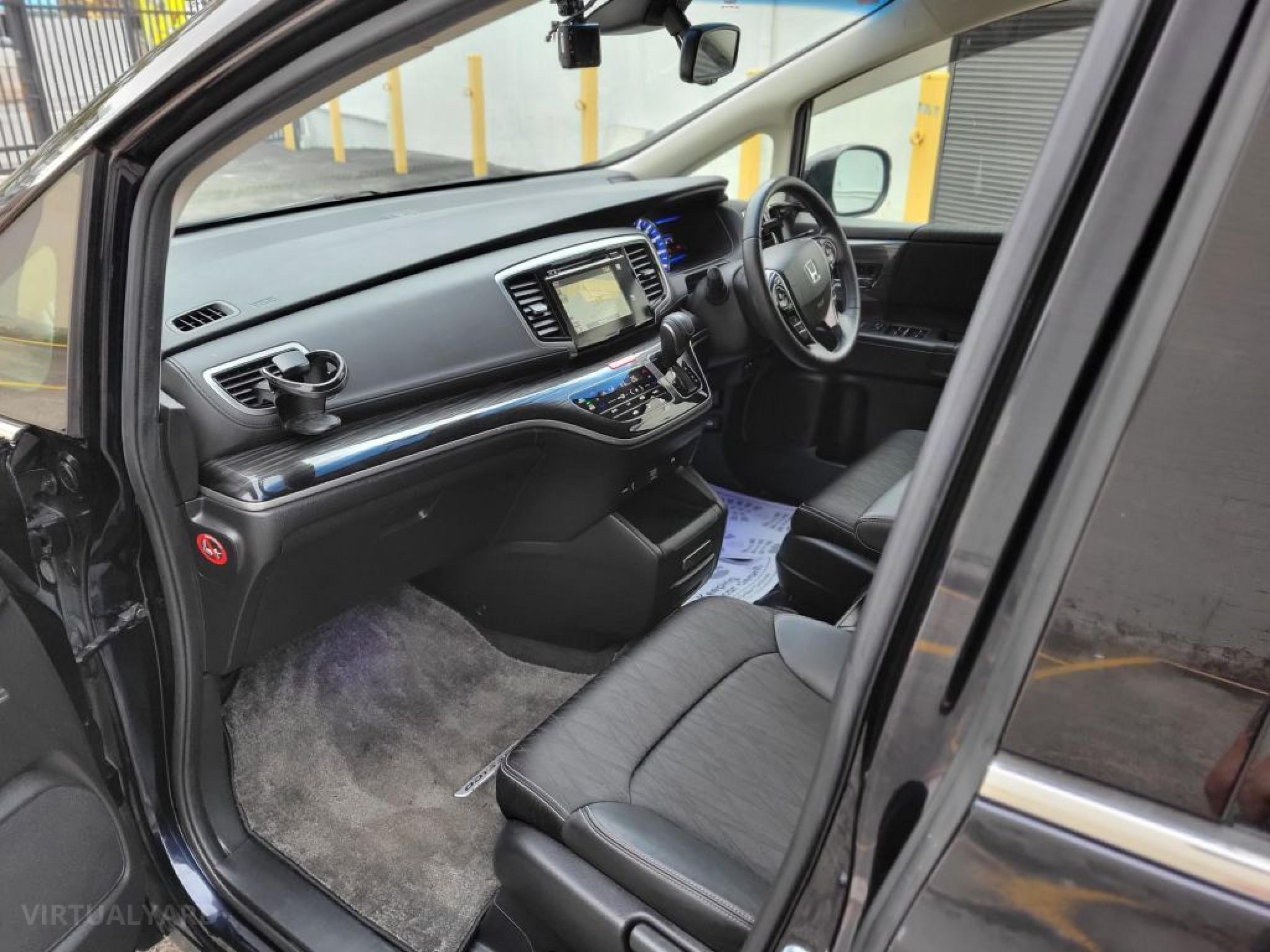 HONDA ODYSSEY ABSOLUTE HONDA SENSING