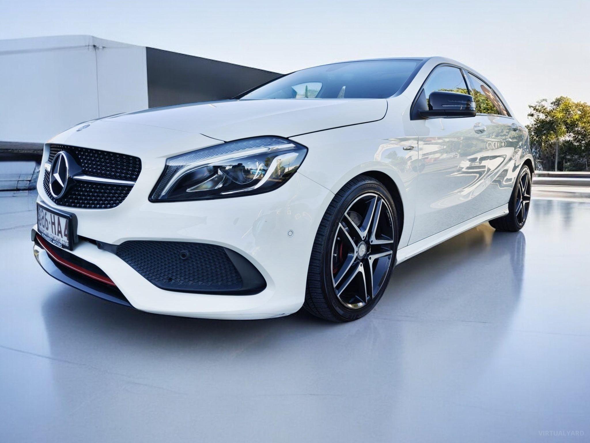 MERCEDES-BENZ A250