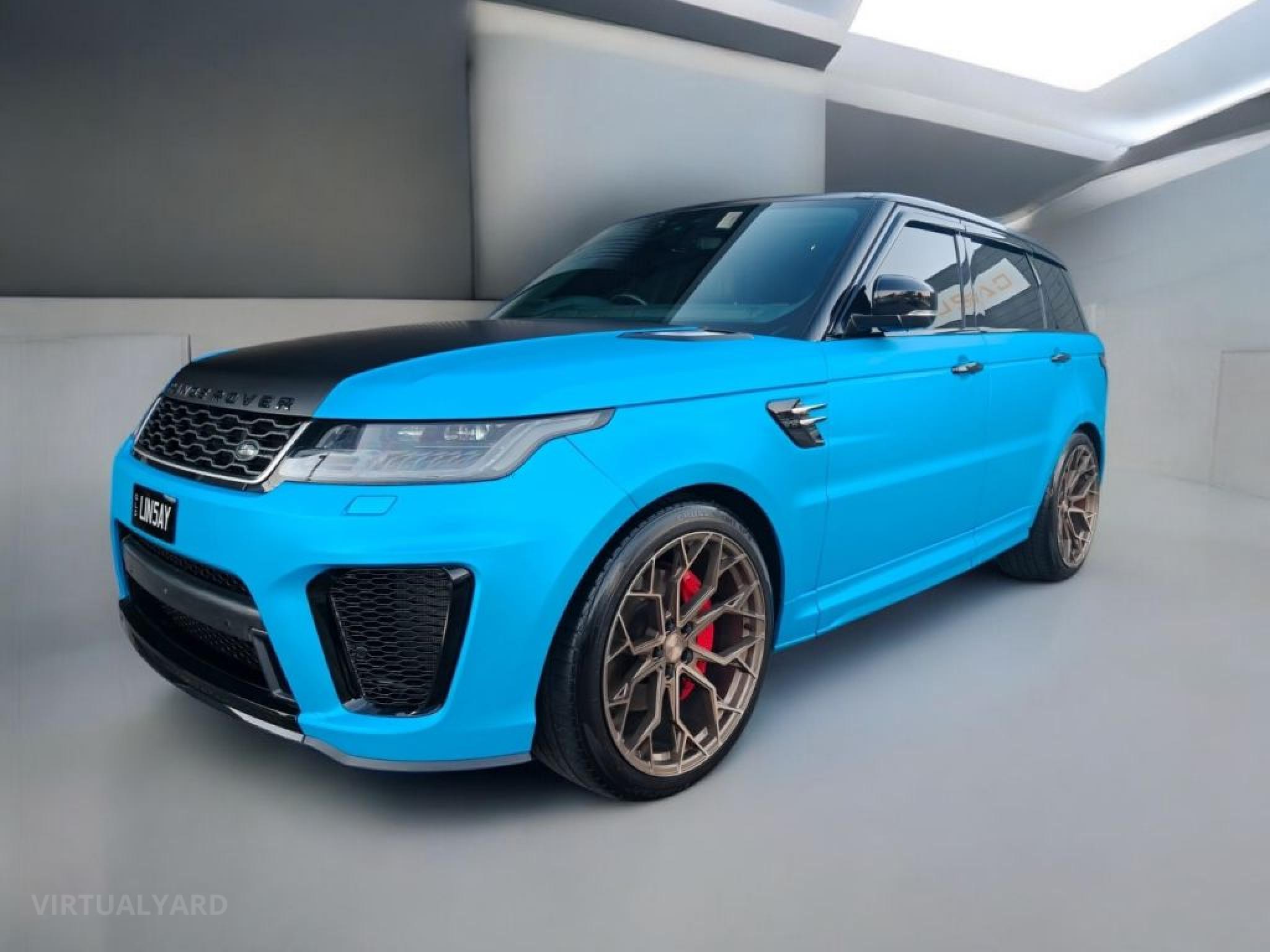 LAND ROVER RANGE ROVER SPORT