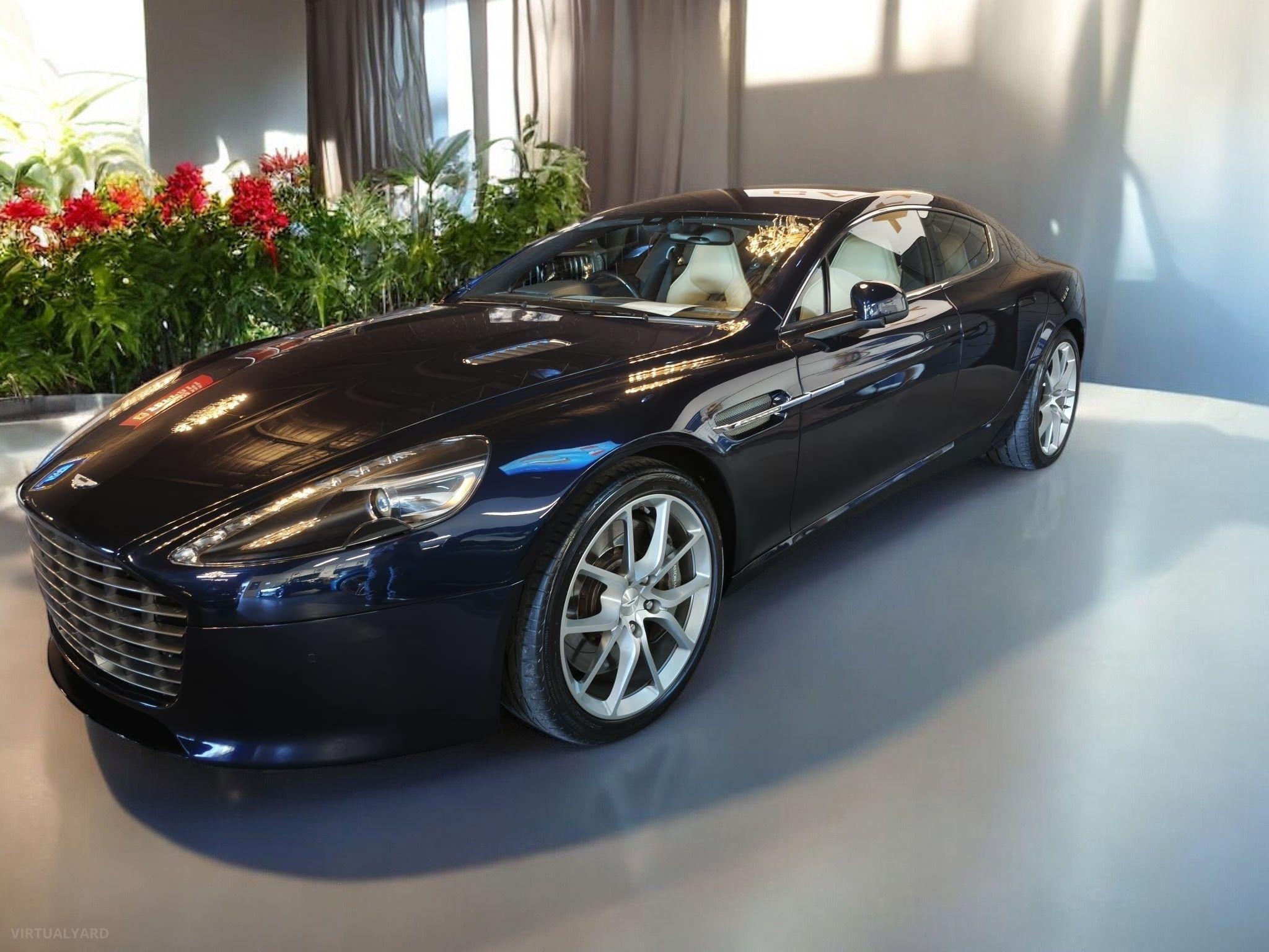 ASTON MARTIN Rapide