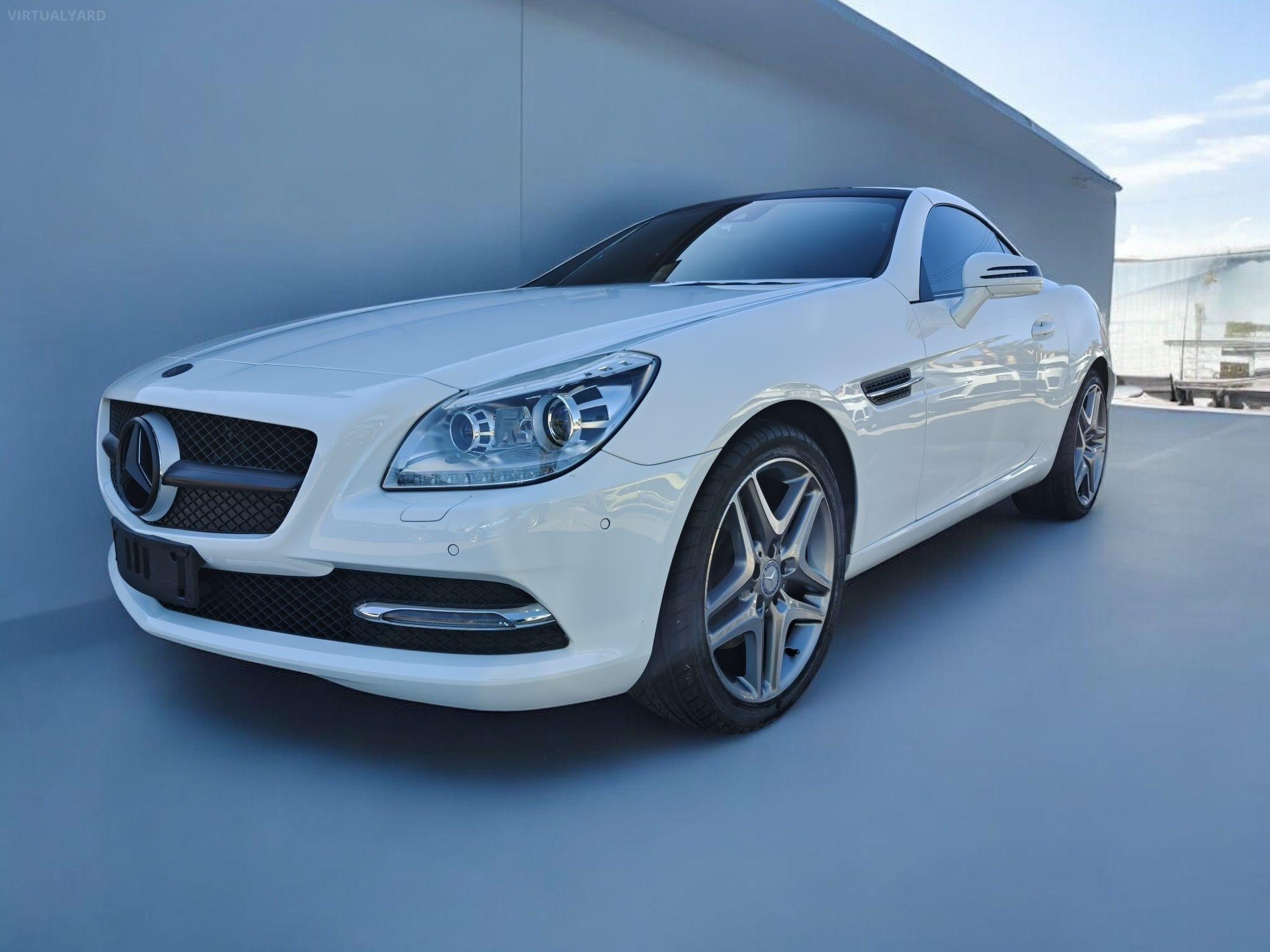 MERCEDES-BENZ SLK200