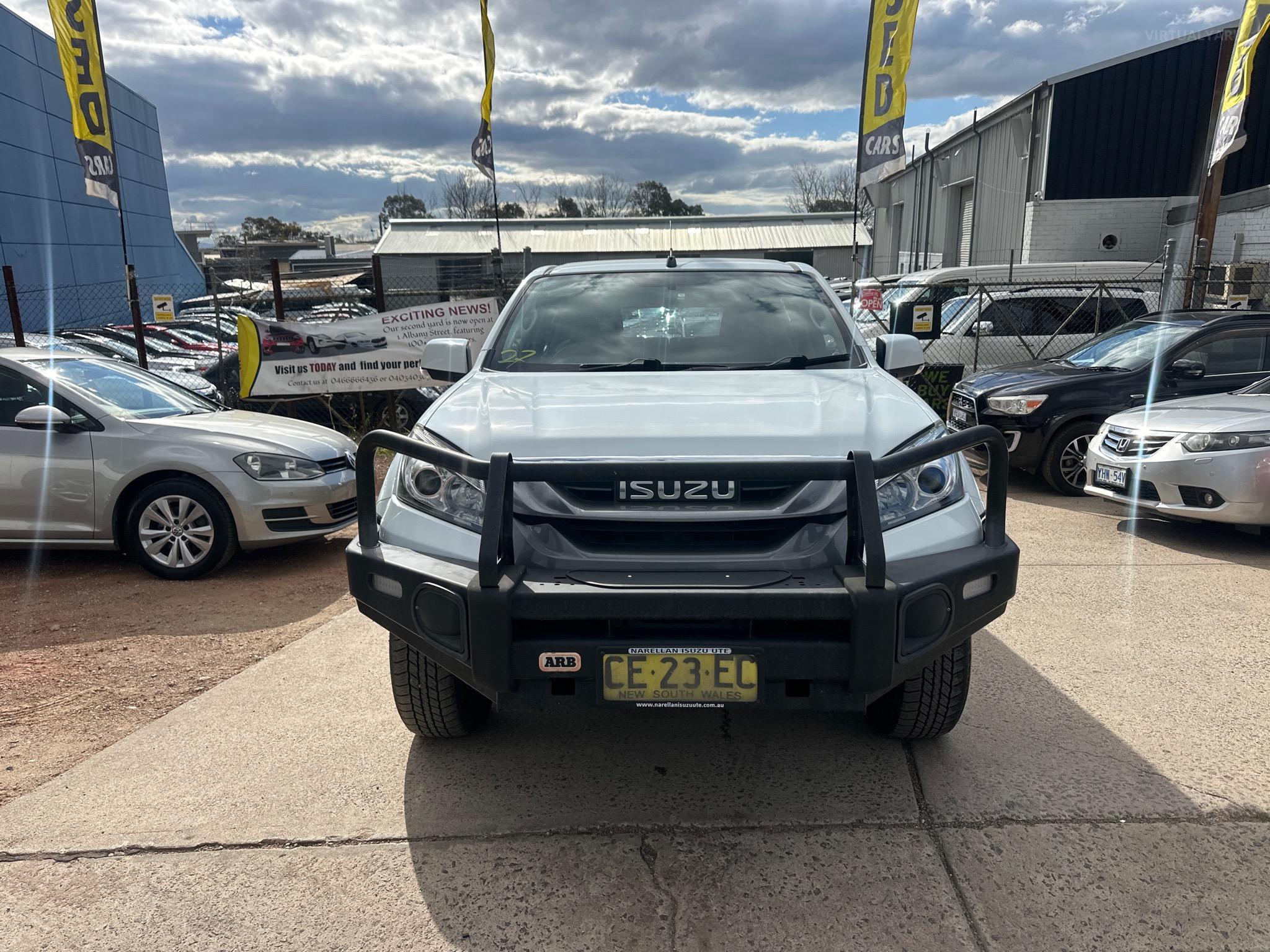 ISUZU MU-X