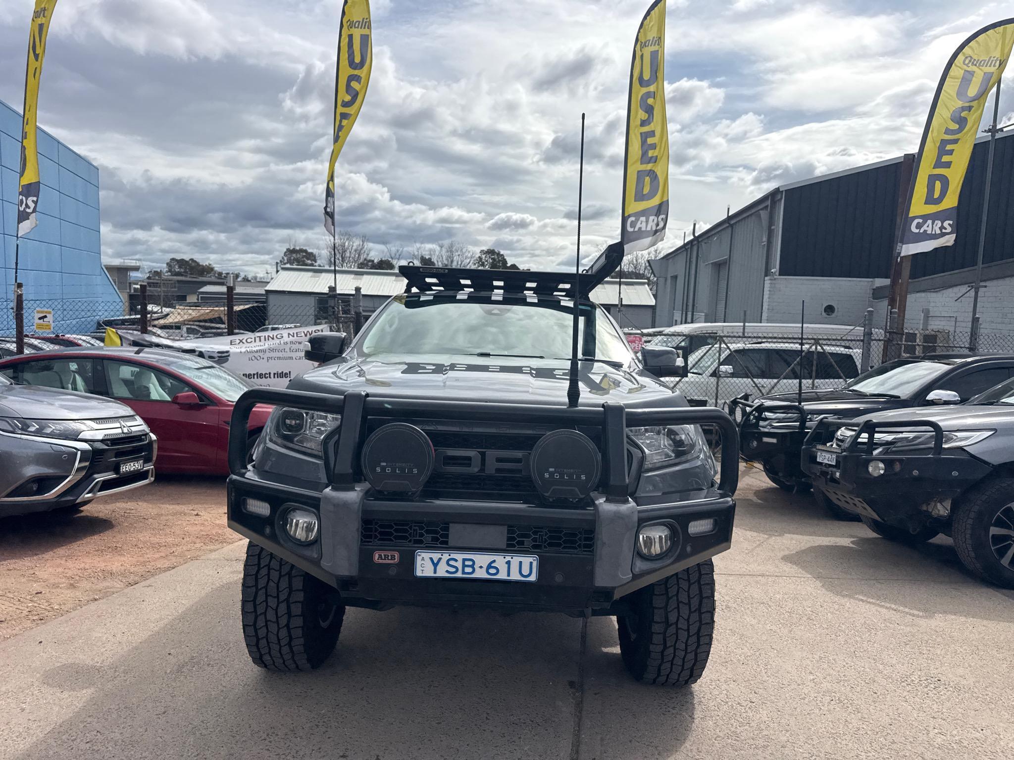 FORD RANGER