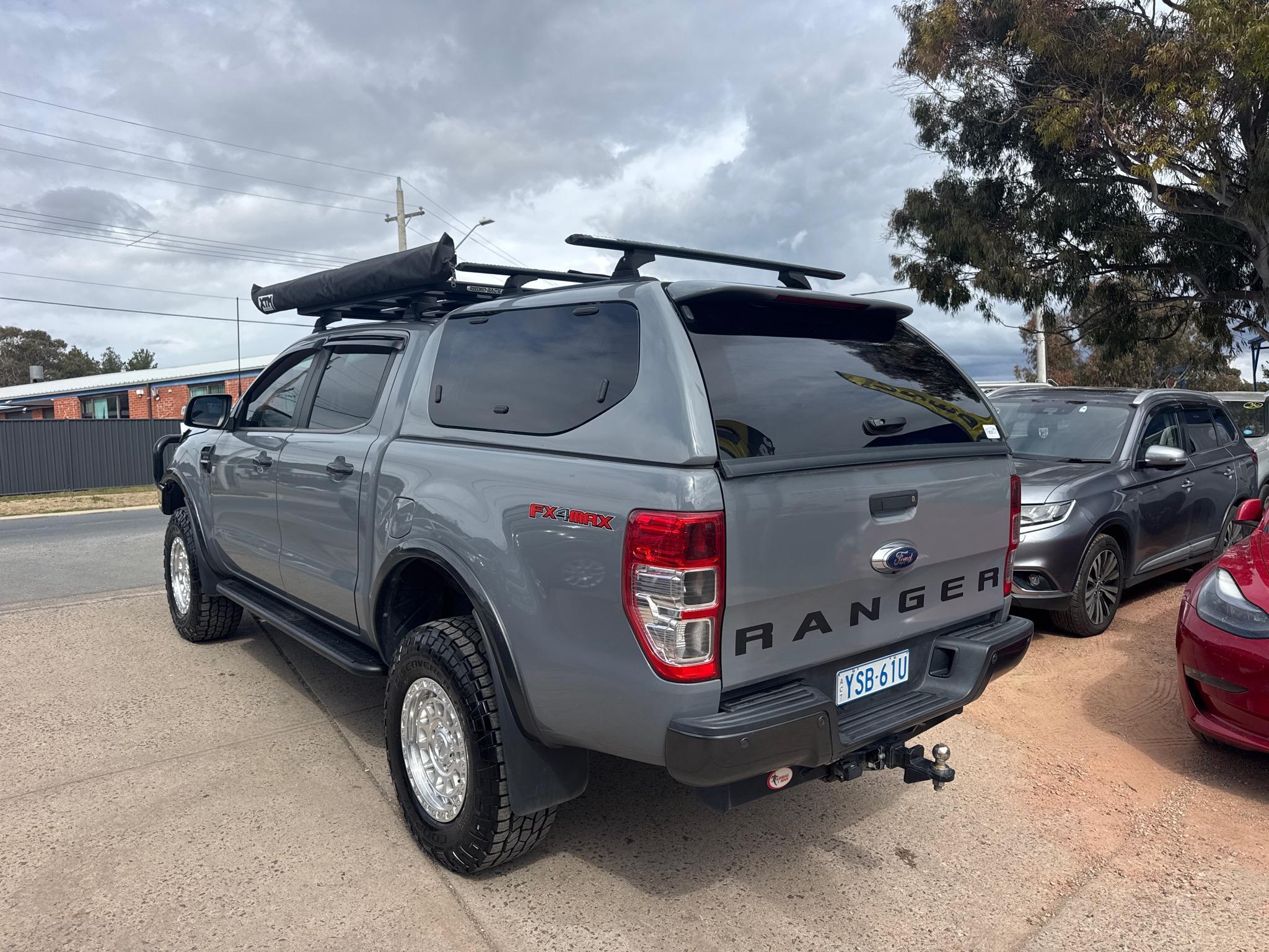 FORD RANGER