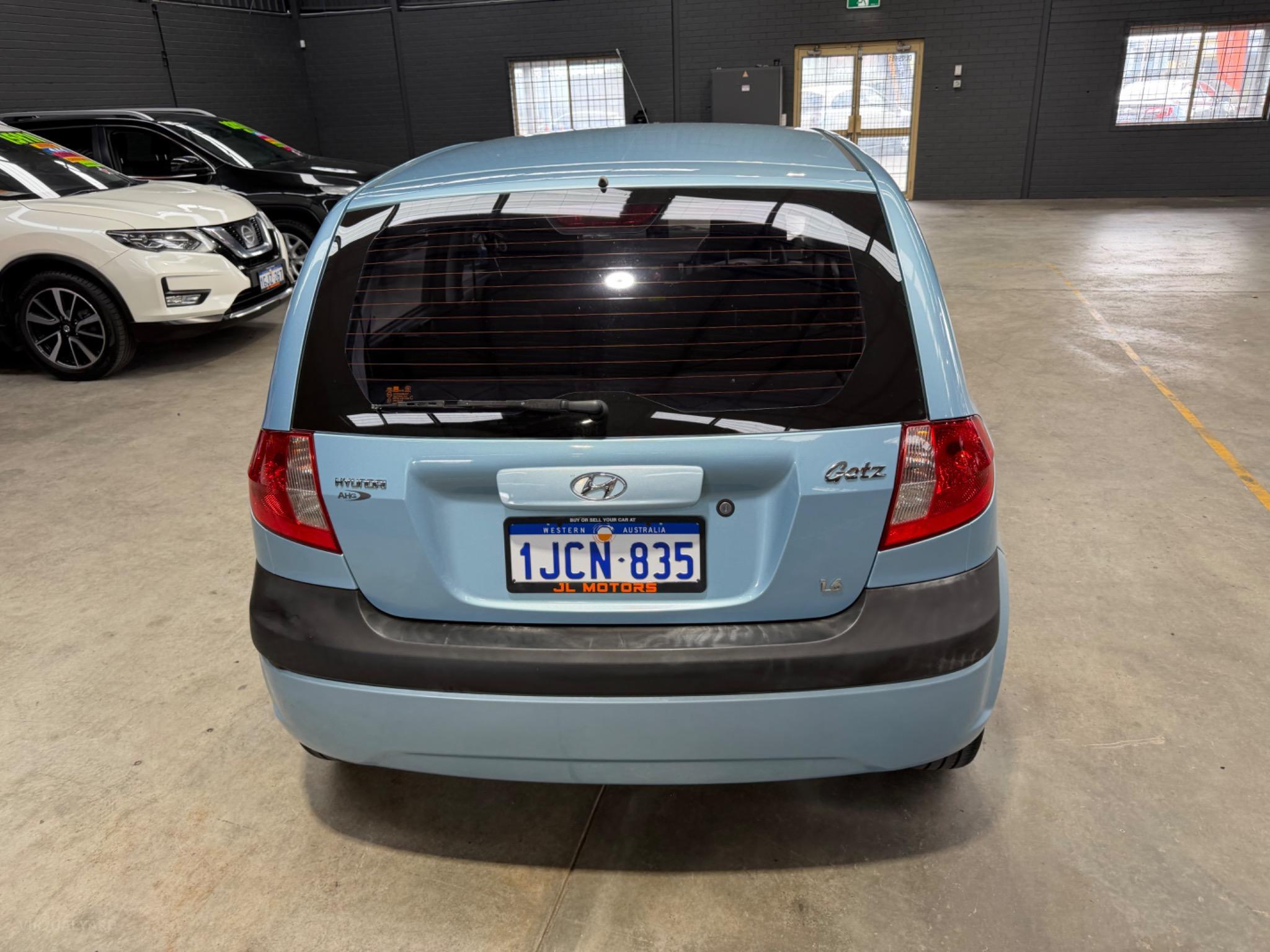 Hyundai Getz