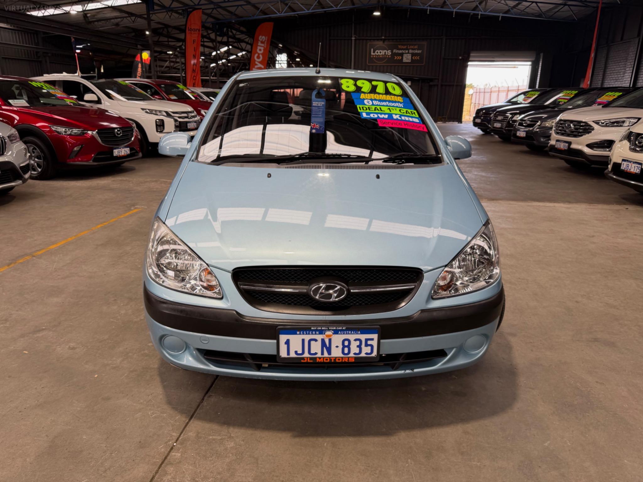 Hyundai Getz