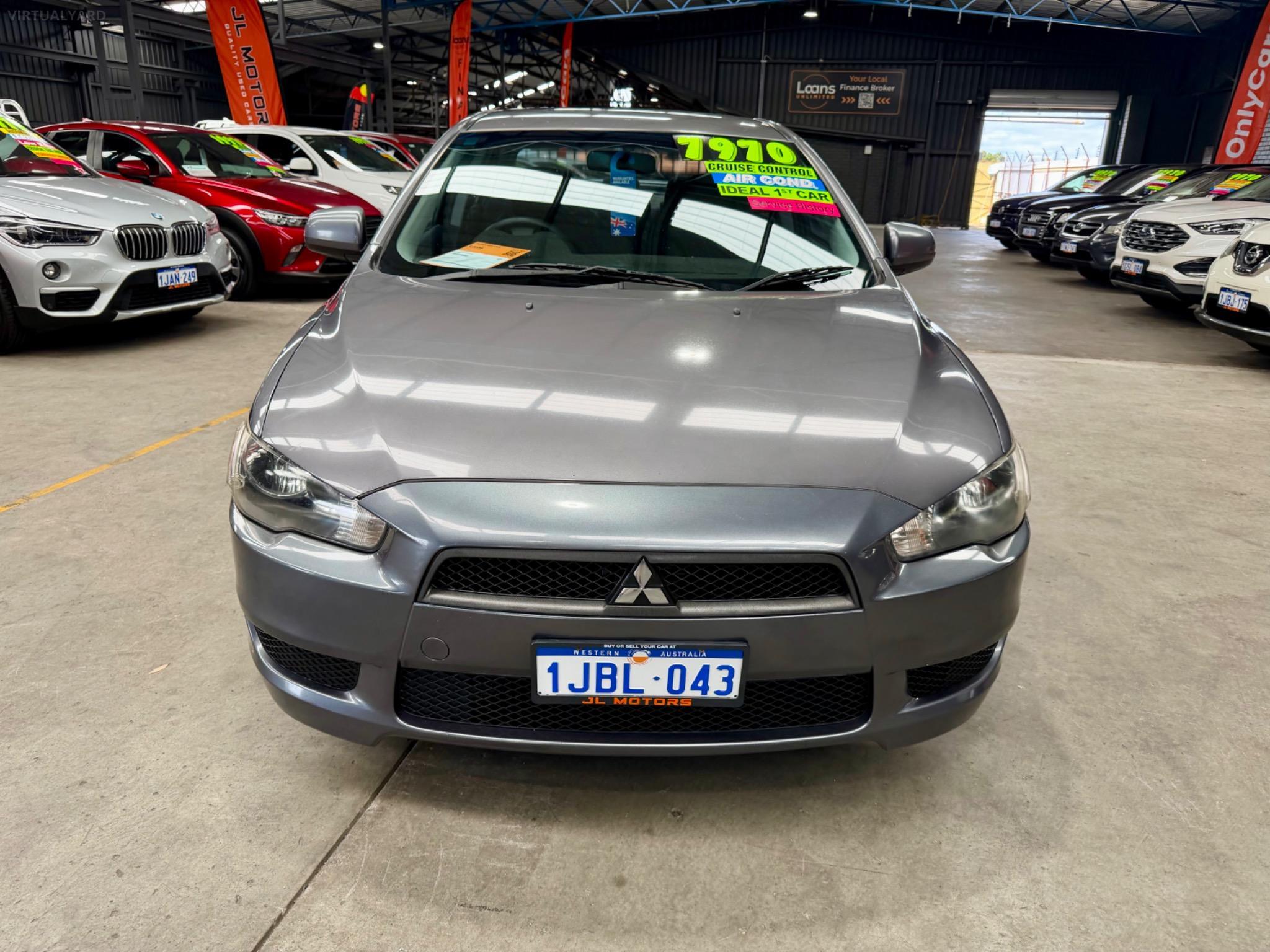 Mitsubishi Lancer