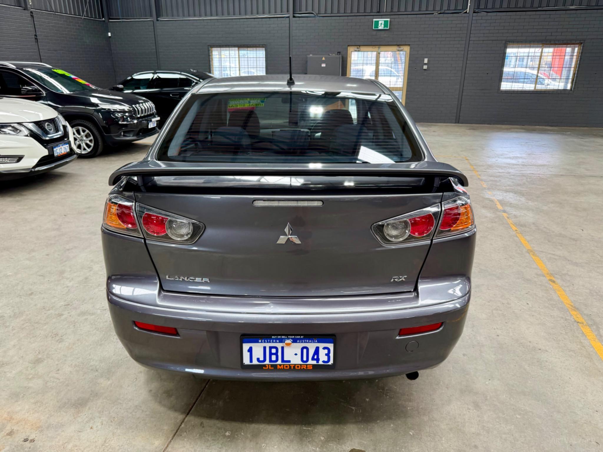 Mitsubishi Lancer