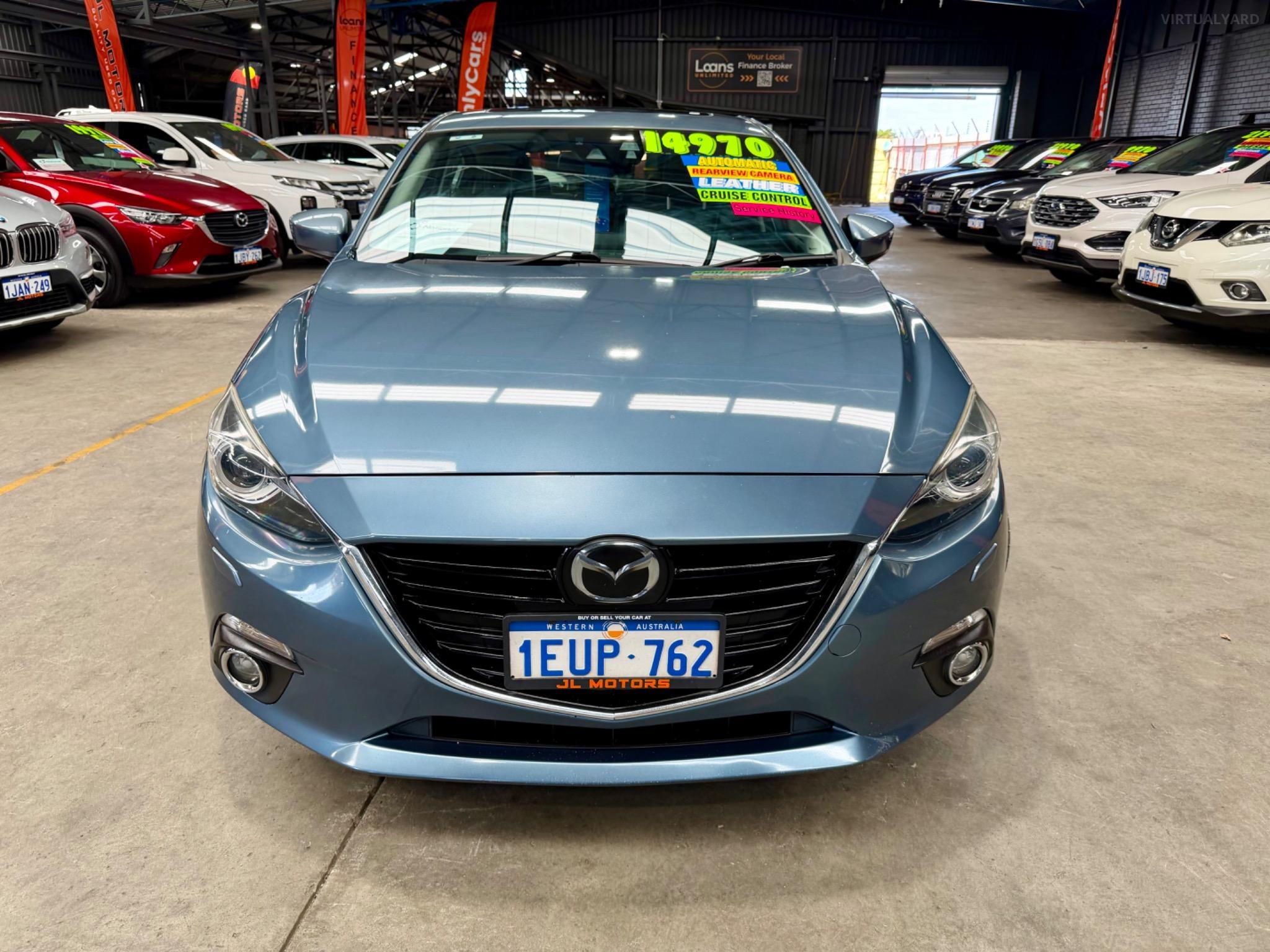 Mazda 3