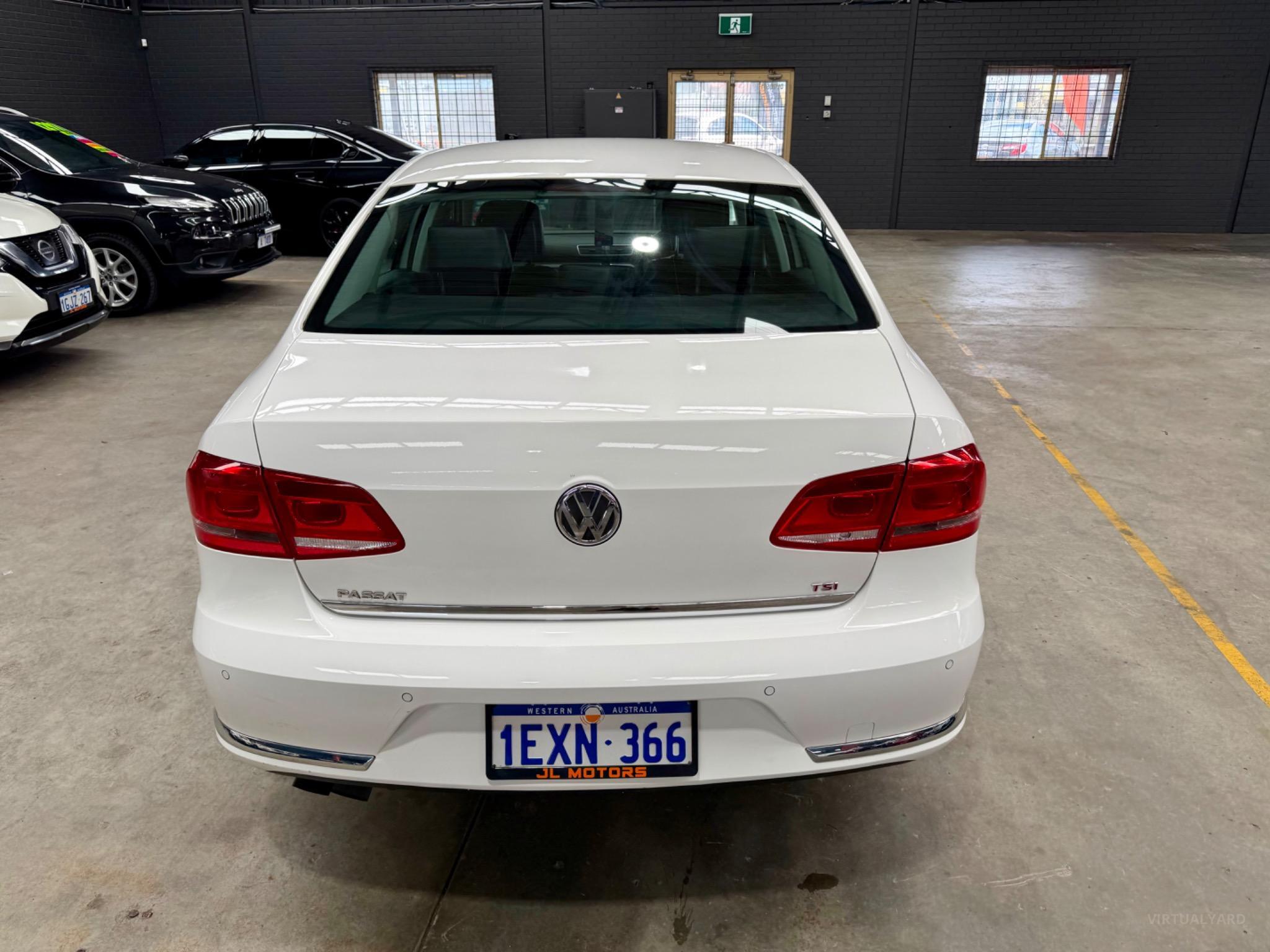 Volkswagen Passat
