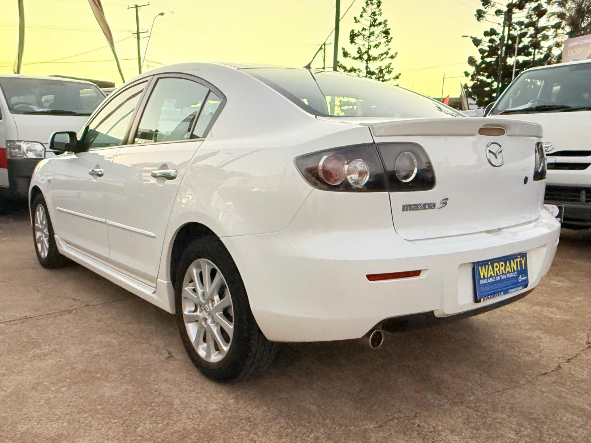 MAZDA MAZDA3