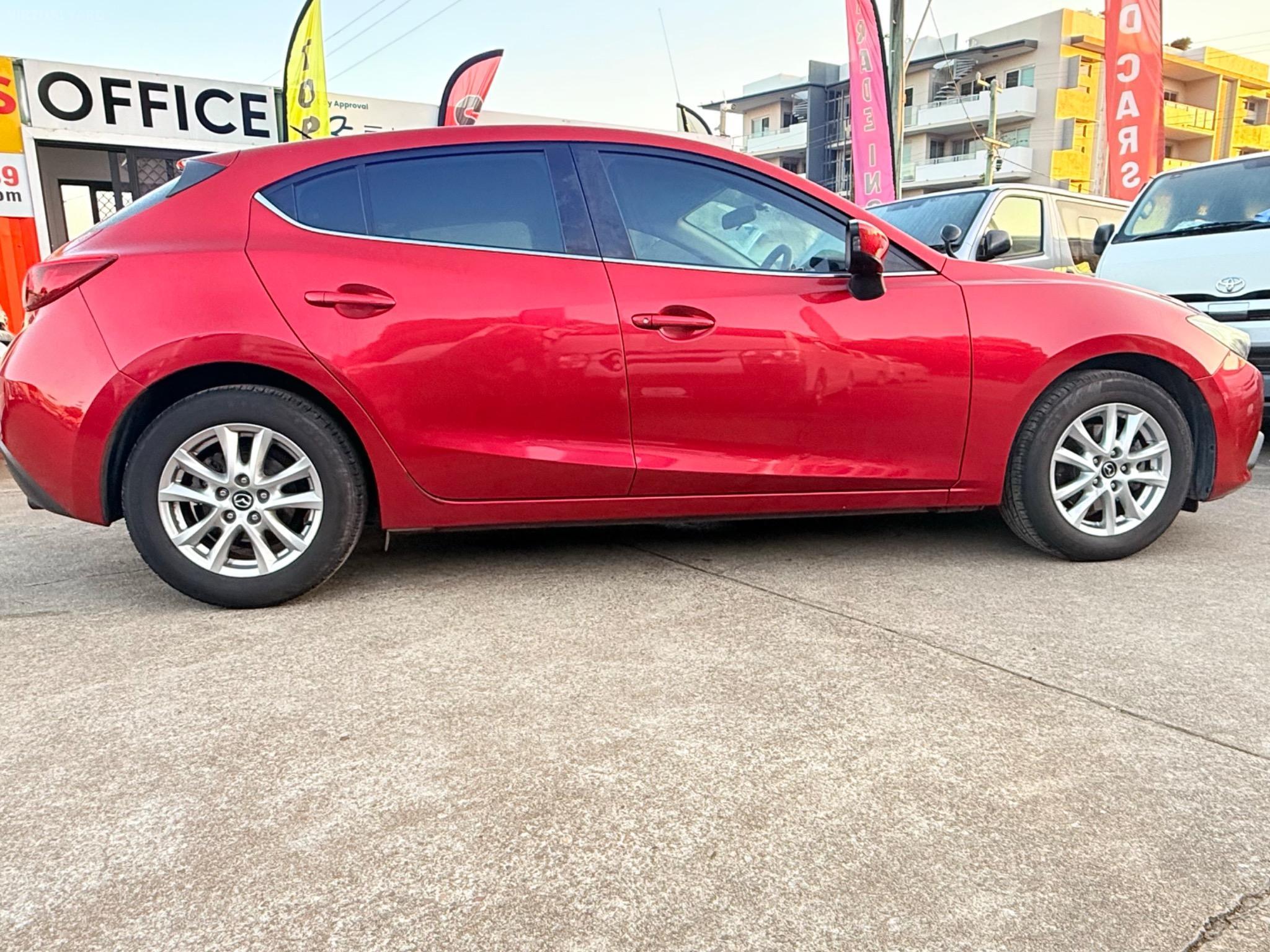 MAZDA MAZDA3