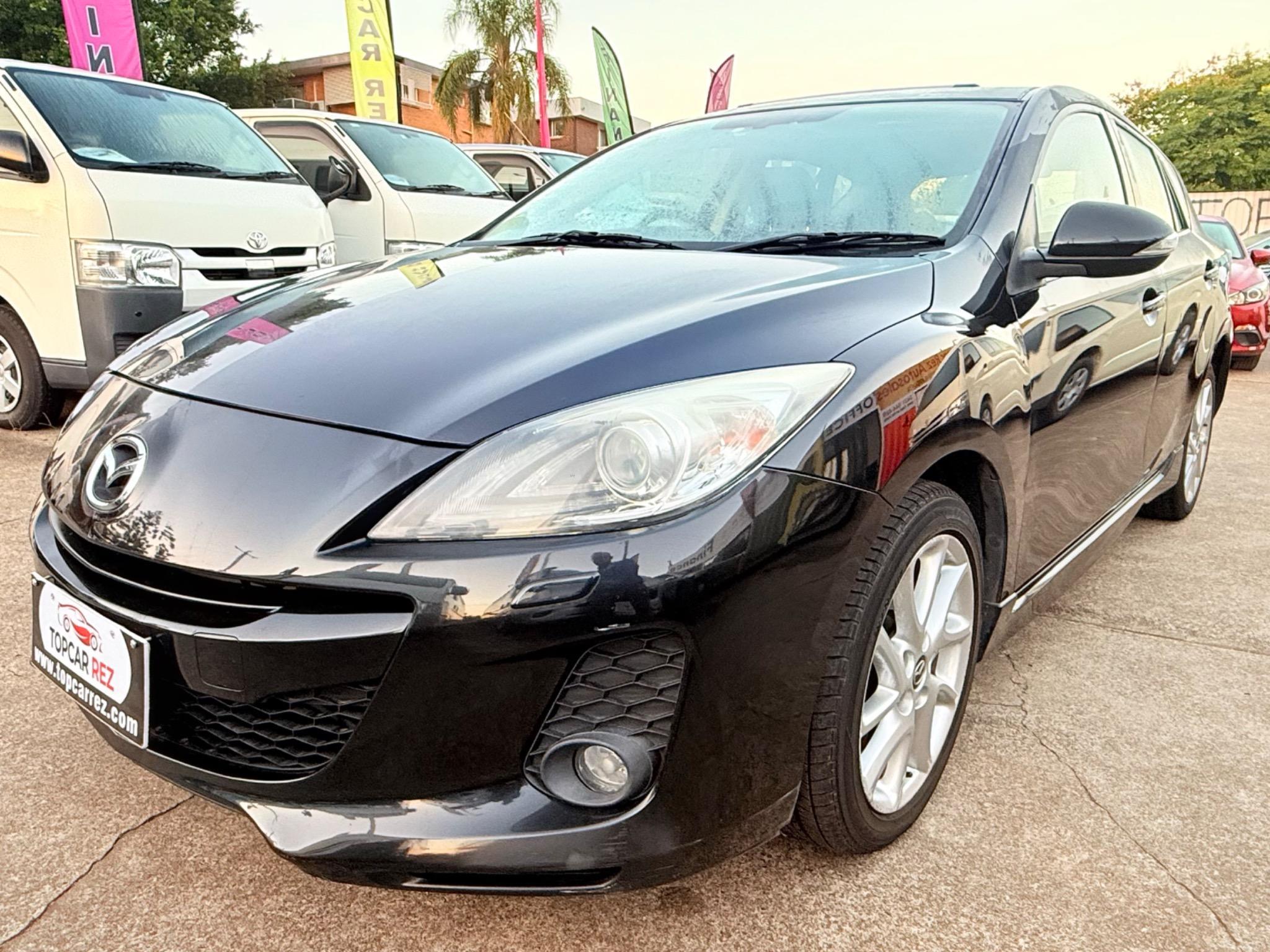 MAZDA MAZDA3