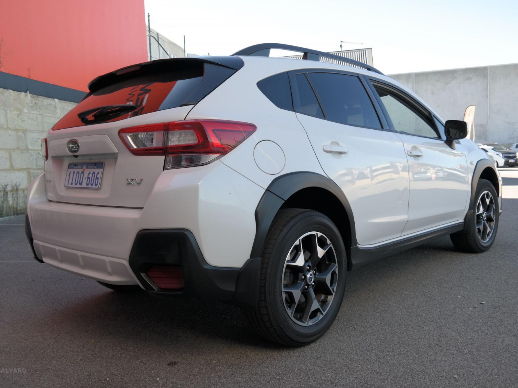 SUBARU XV