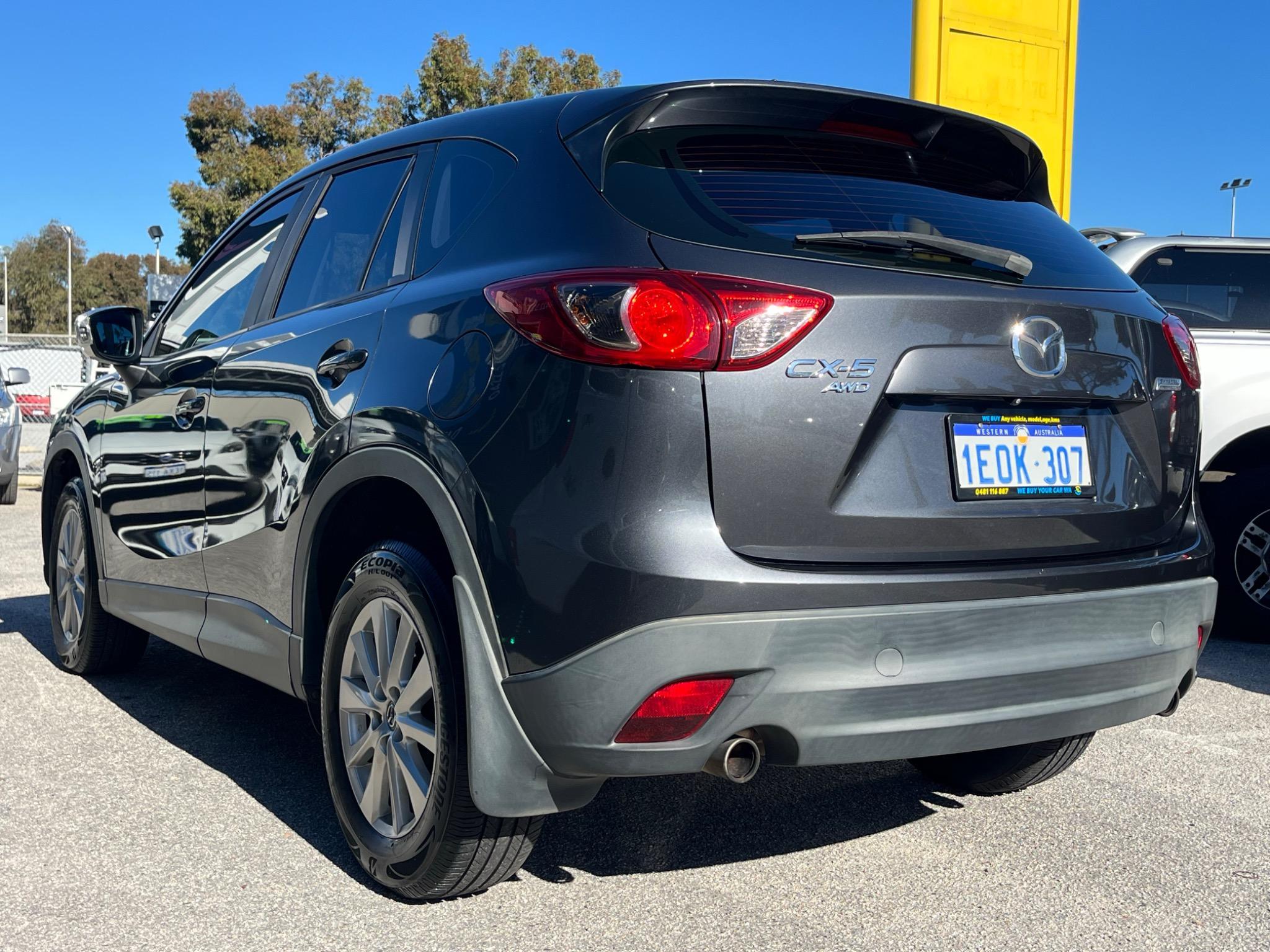 Mazda CX-5