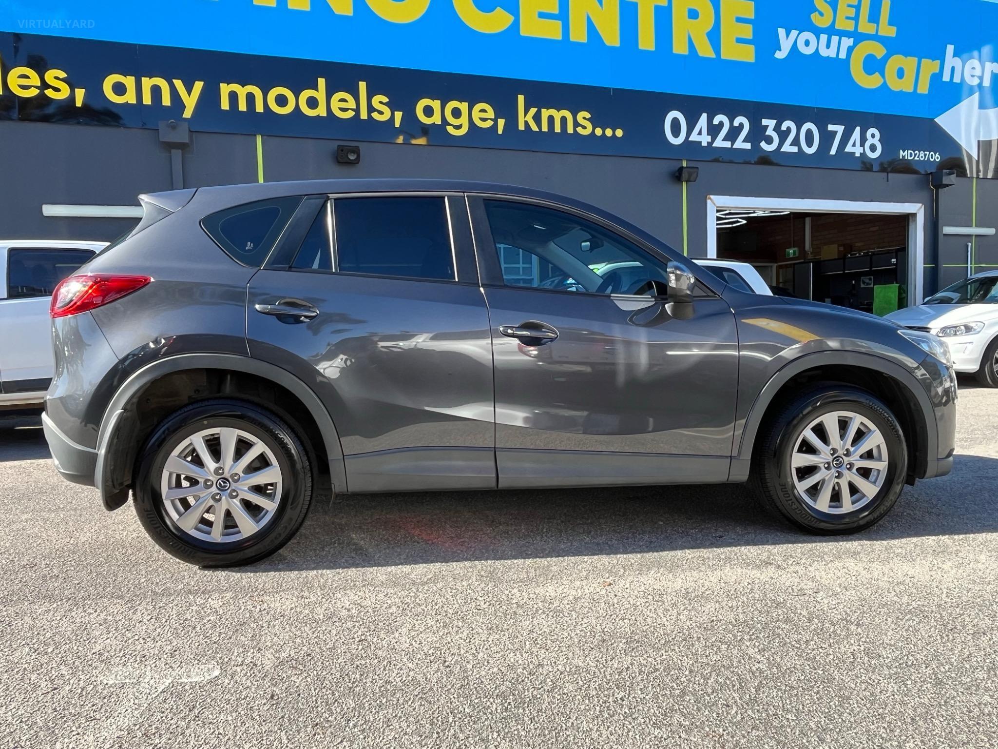 Mazda CX-5