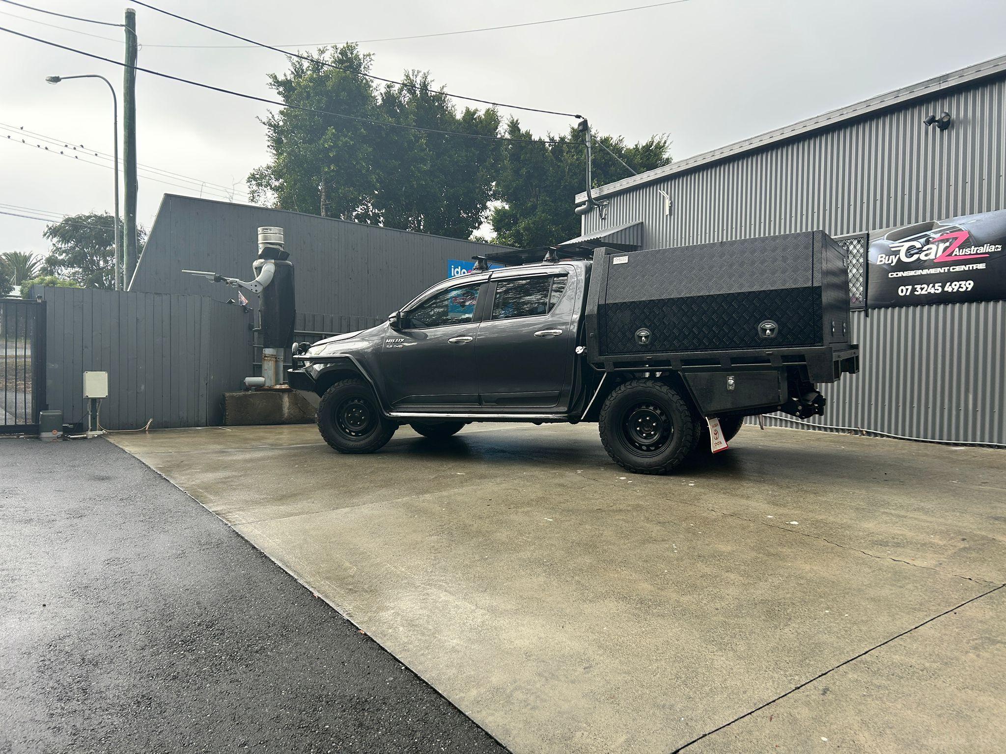 Toyota Hilux