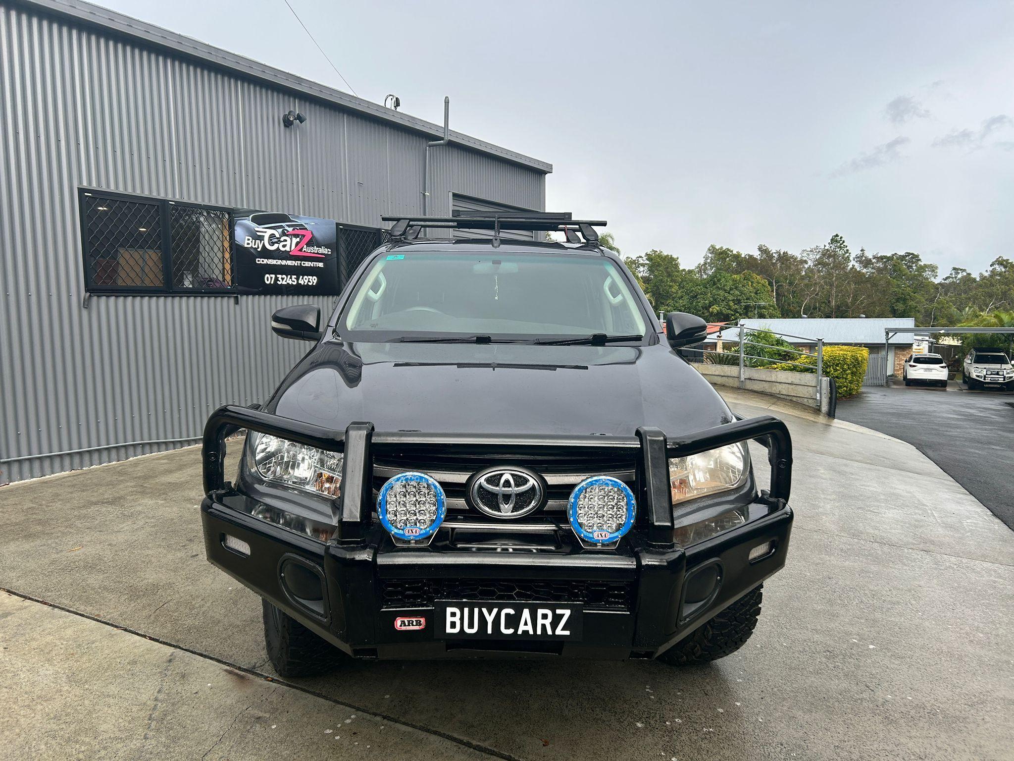 Toyota Hilux