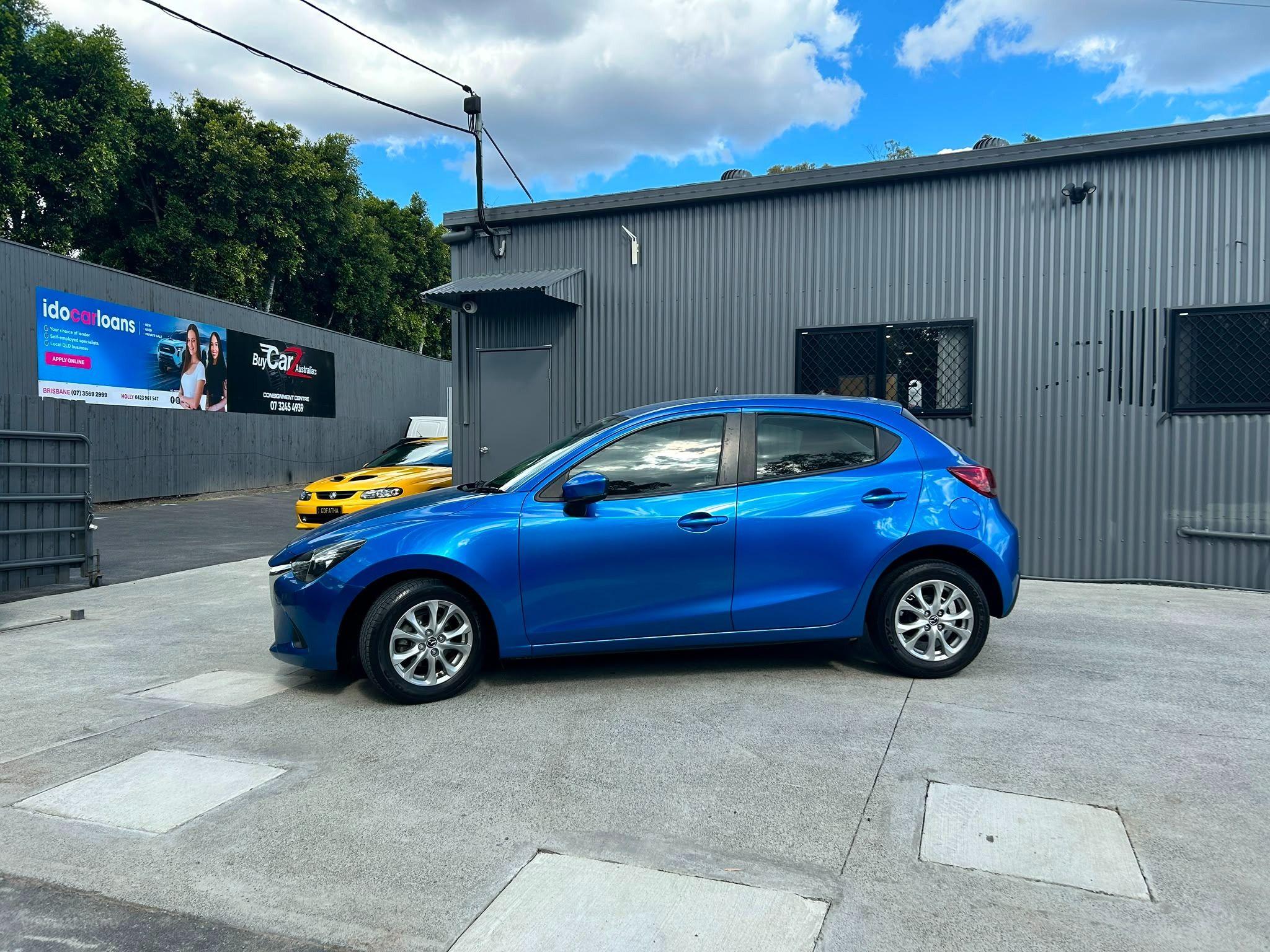 Mazda 2