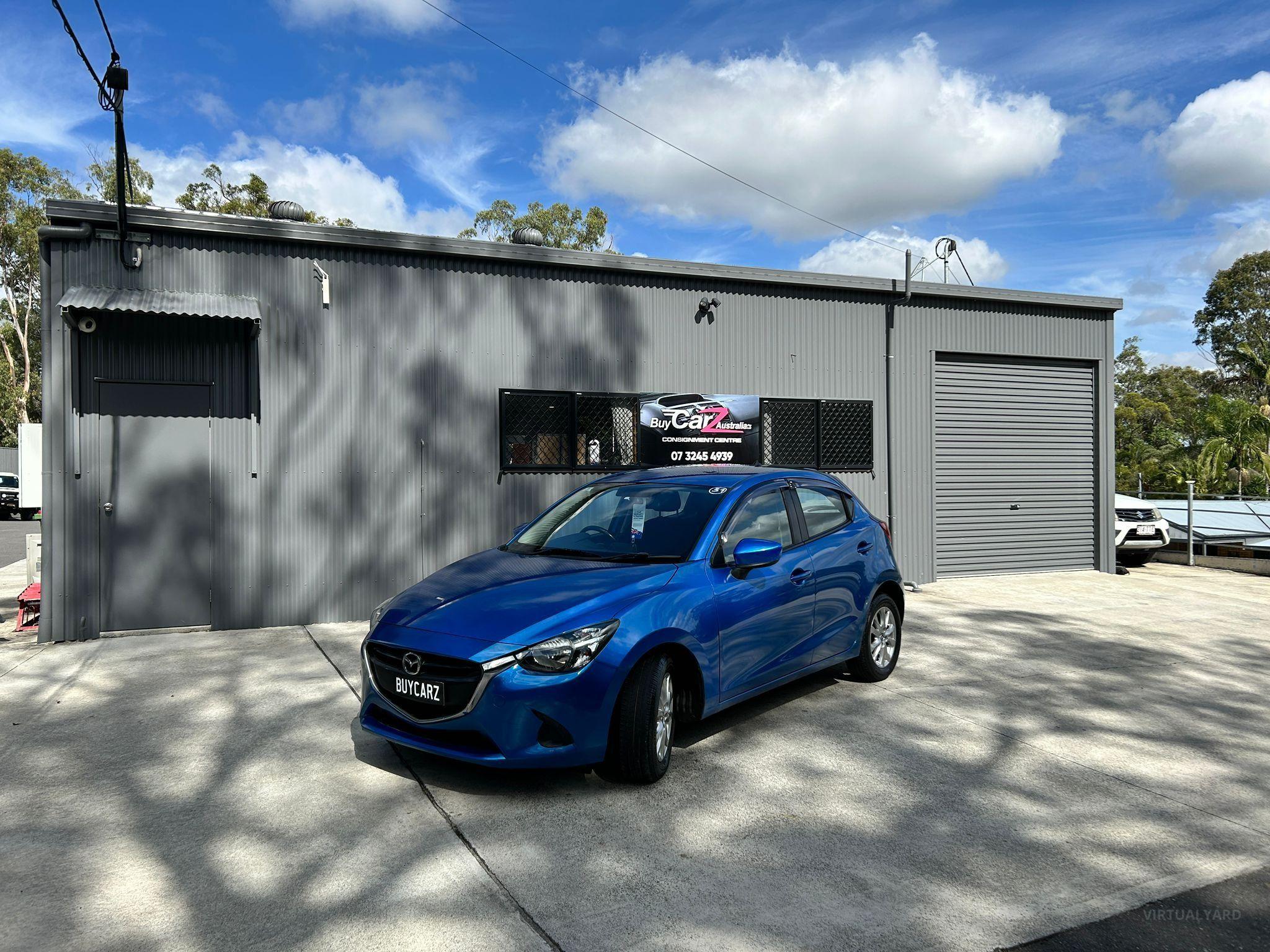 Mazda 2