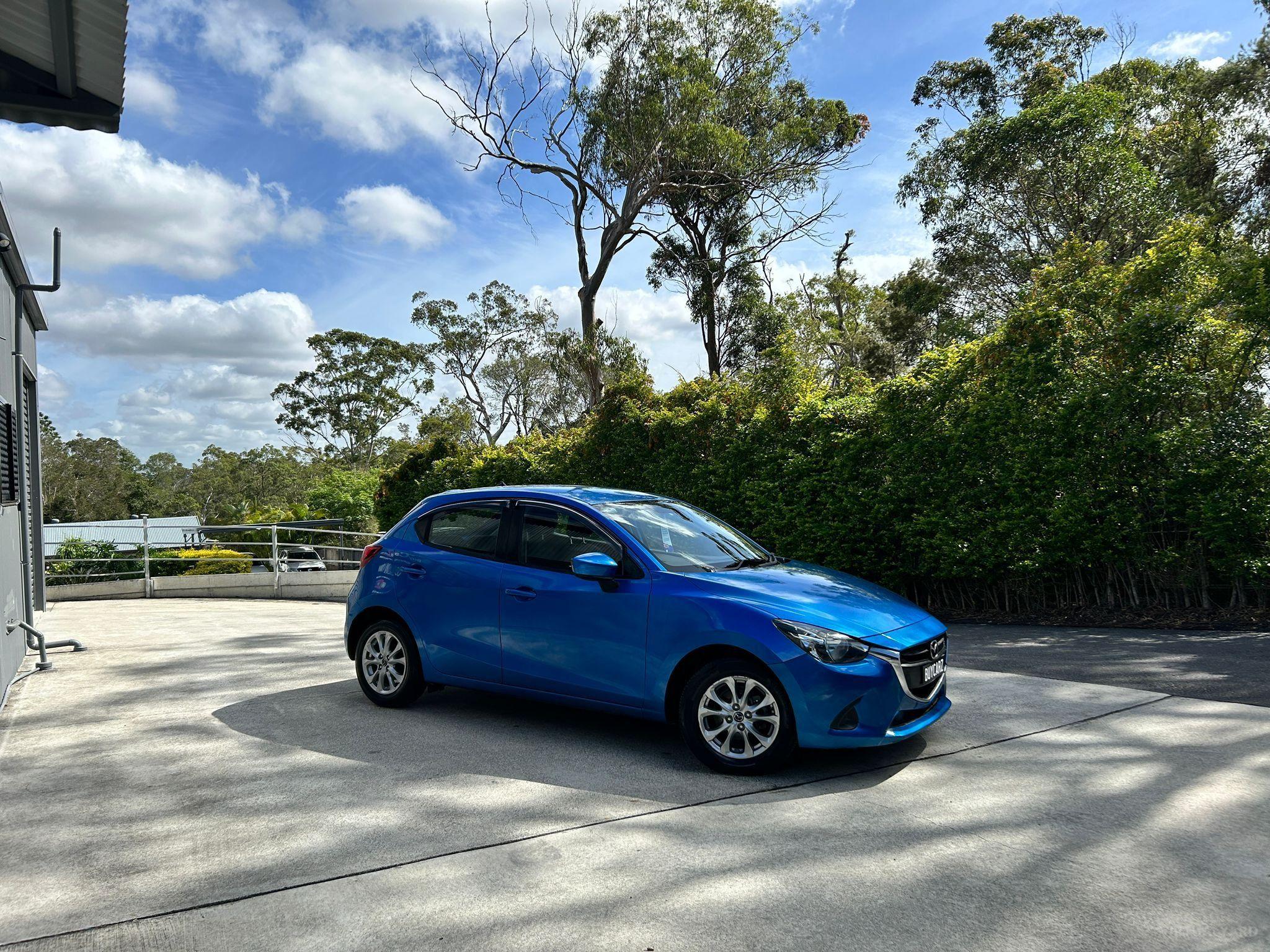 MAZDA 2 DJ SERIES MAXX HATCHBACK 5DR SKYACTIV-DRIVE 6SP 1.5I