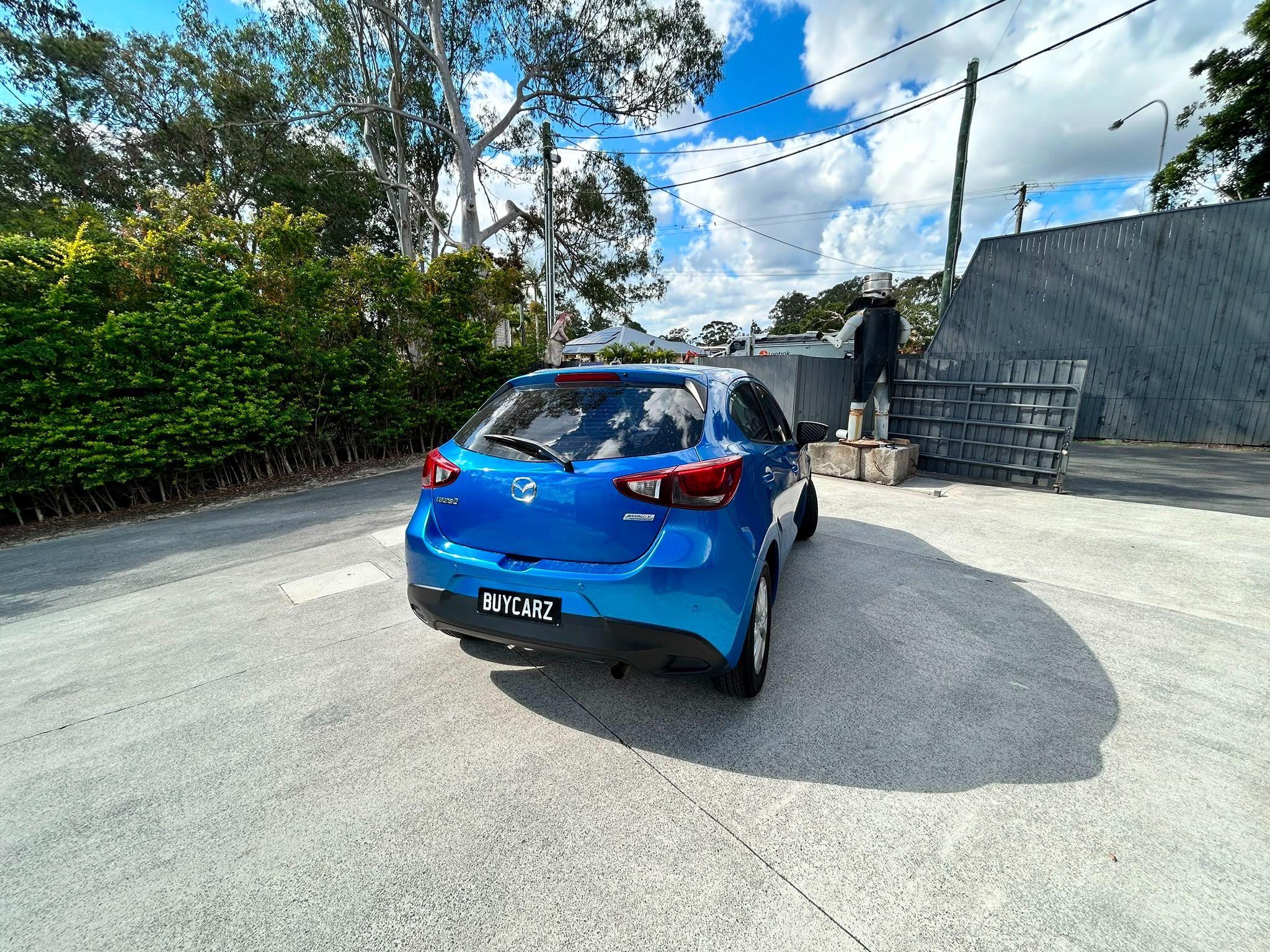 Mazda 2
