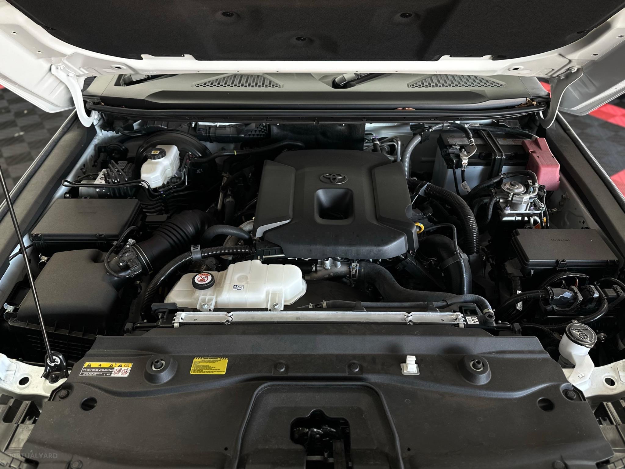 Toyota Landcruiser Prado
