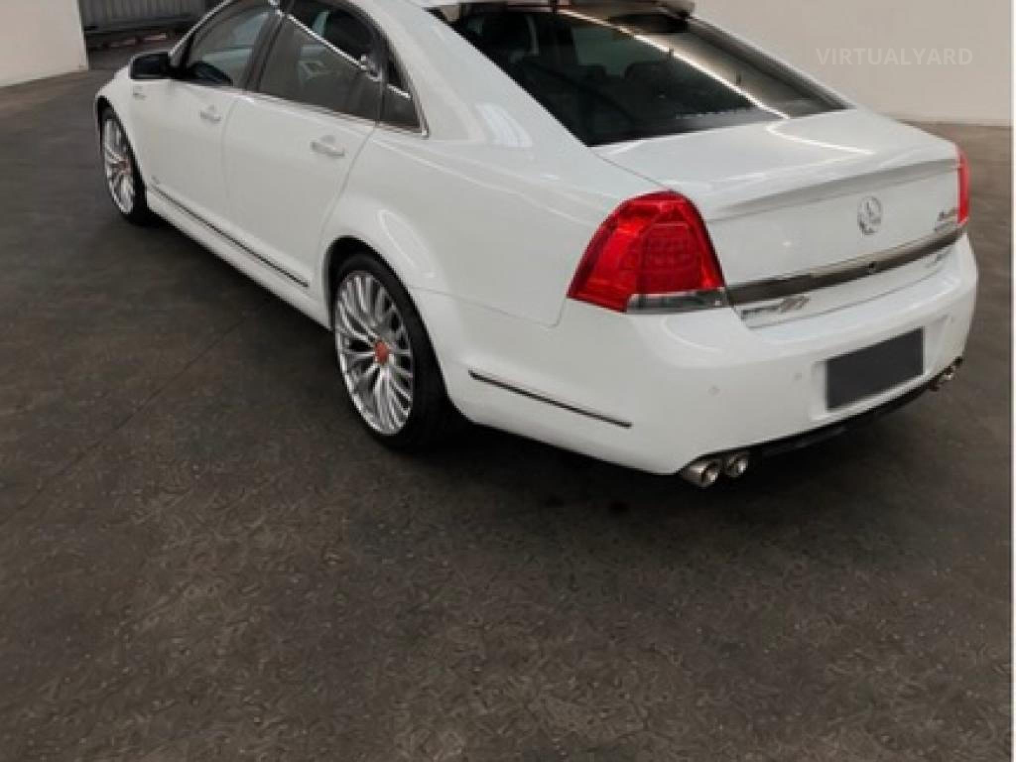 Holden Caprice
