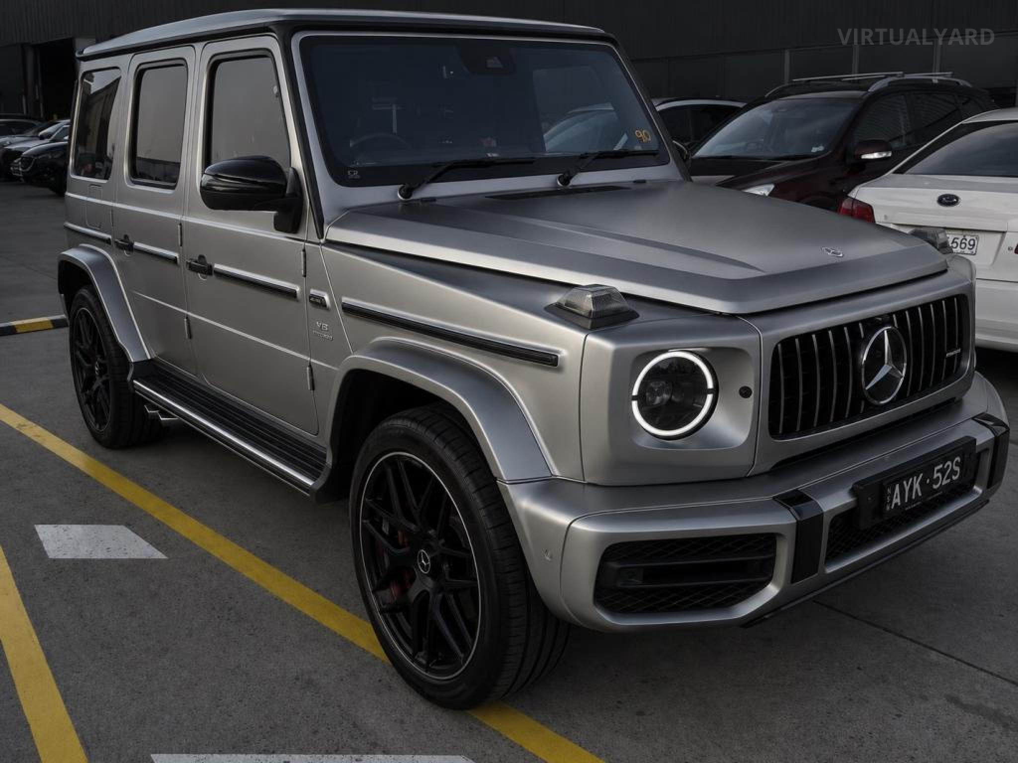 Mercedes-Benz G-Class