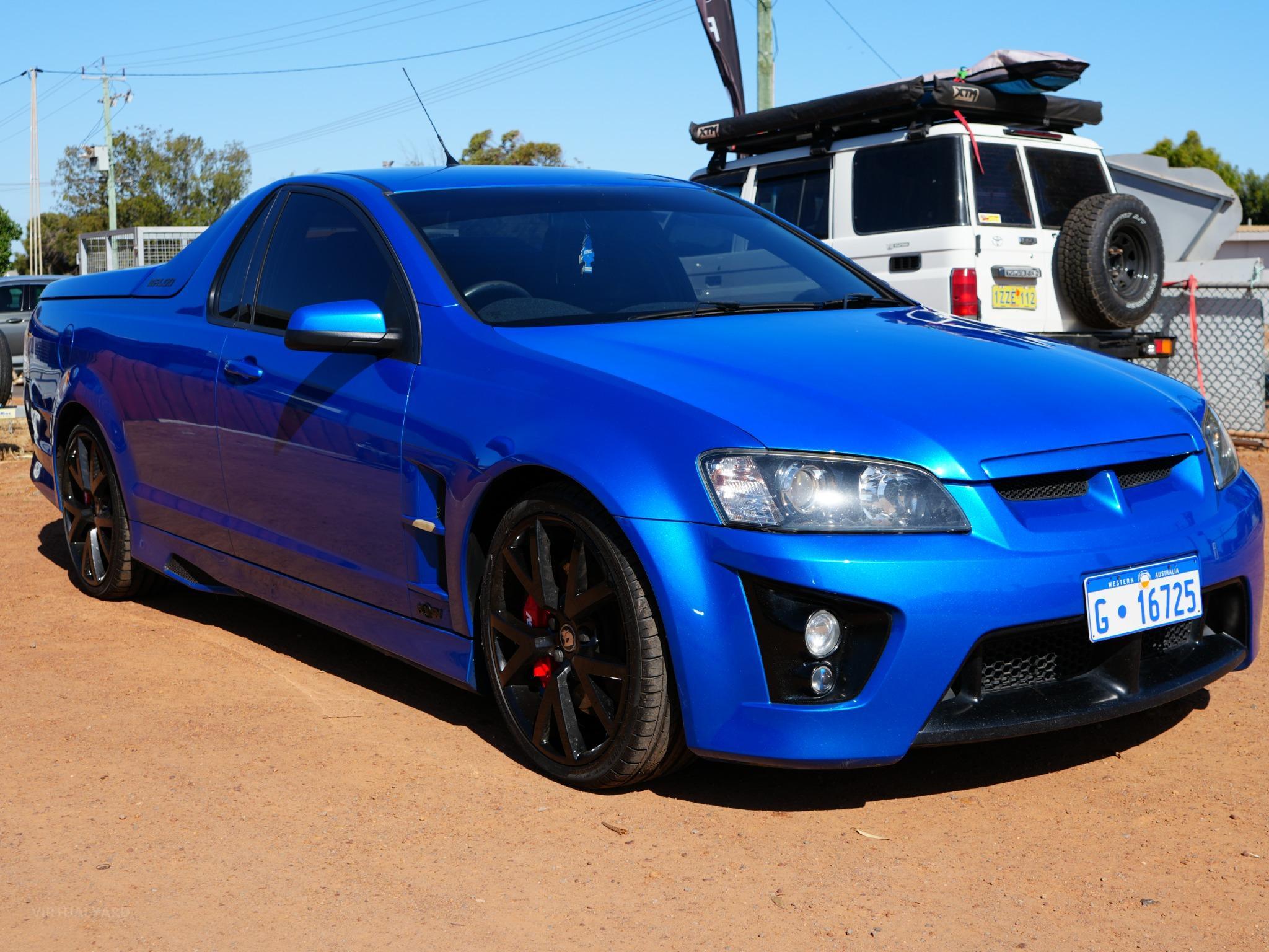 Holden Maloo