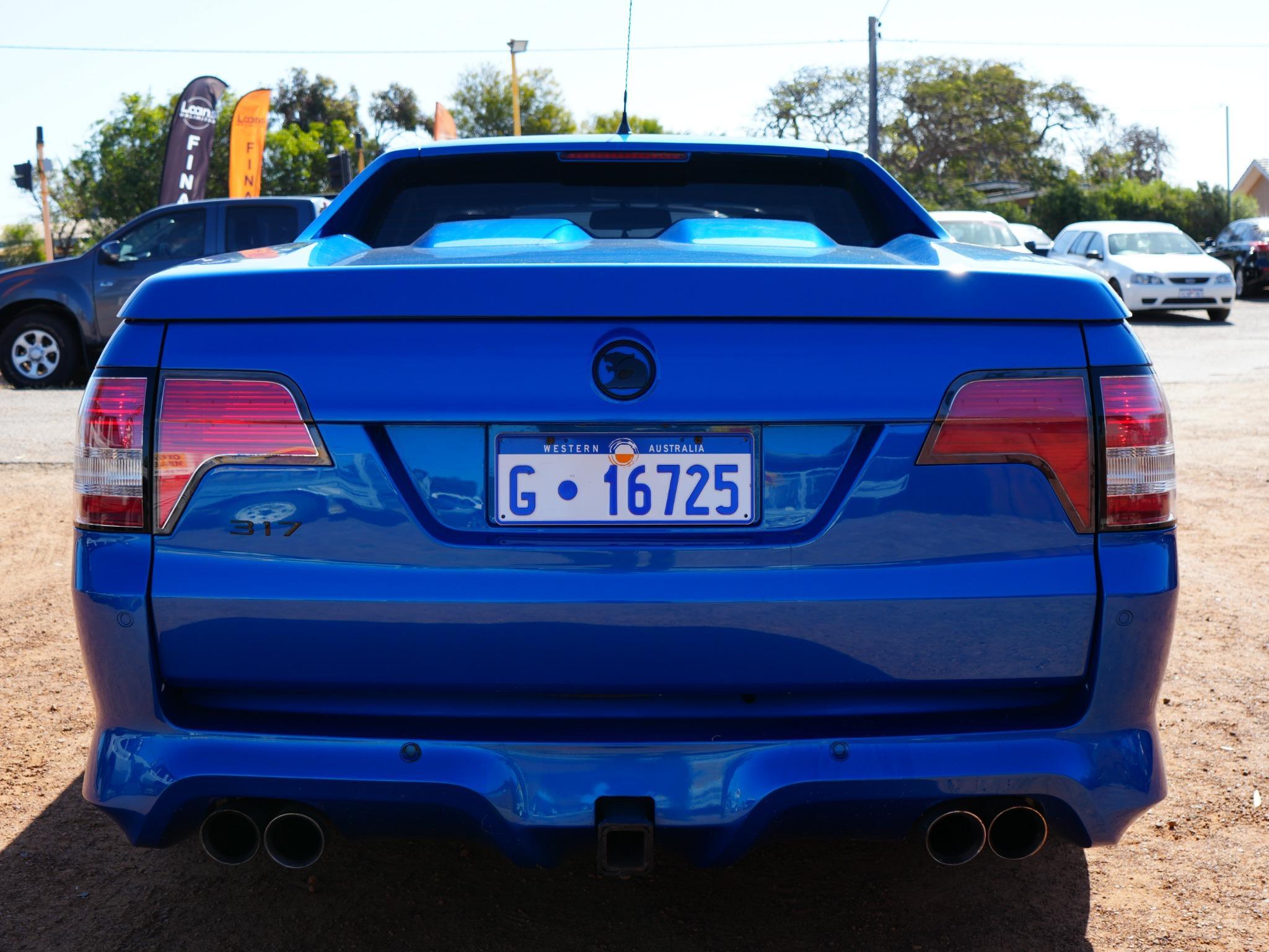 Holden Maloo