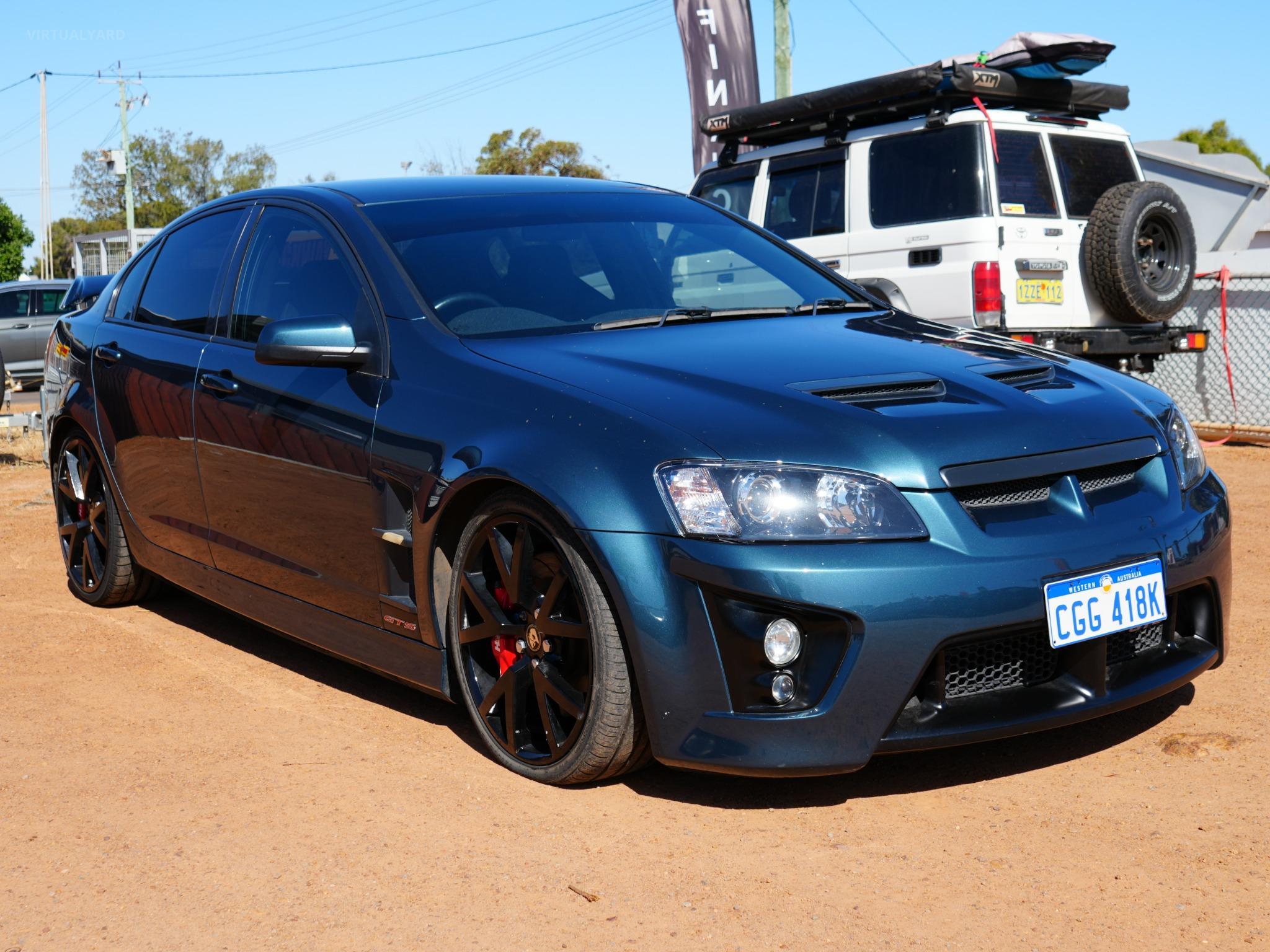 Holden Special Vehicles GTS