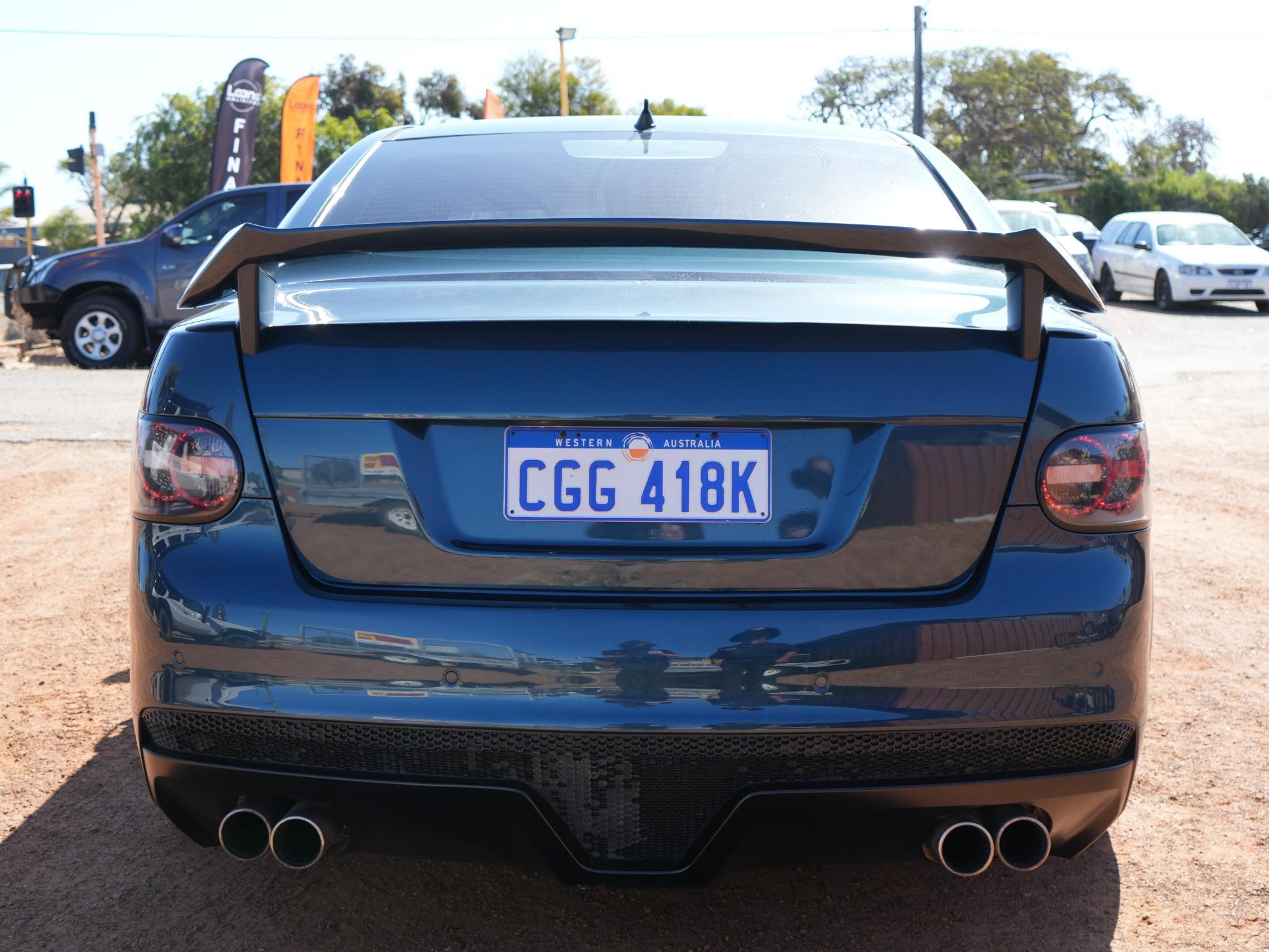 Holden Special Vehicles GTS